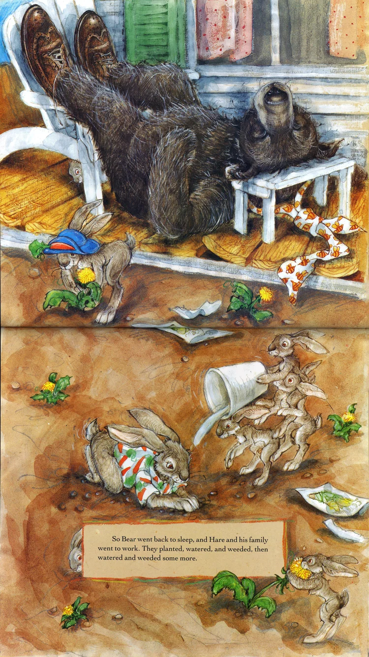 Tops Bottoms Wonderland Books