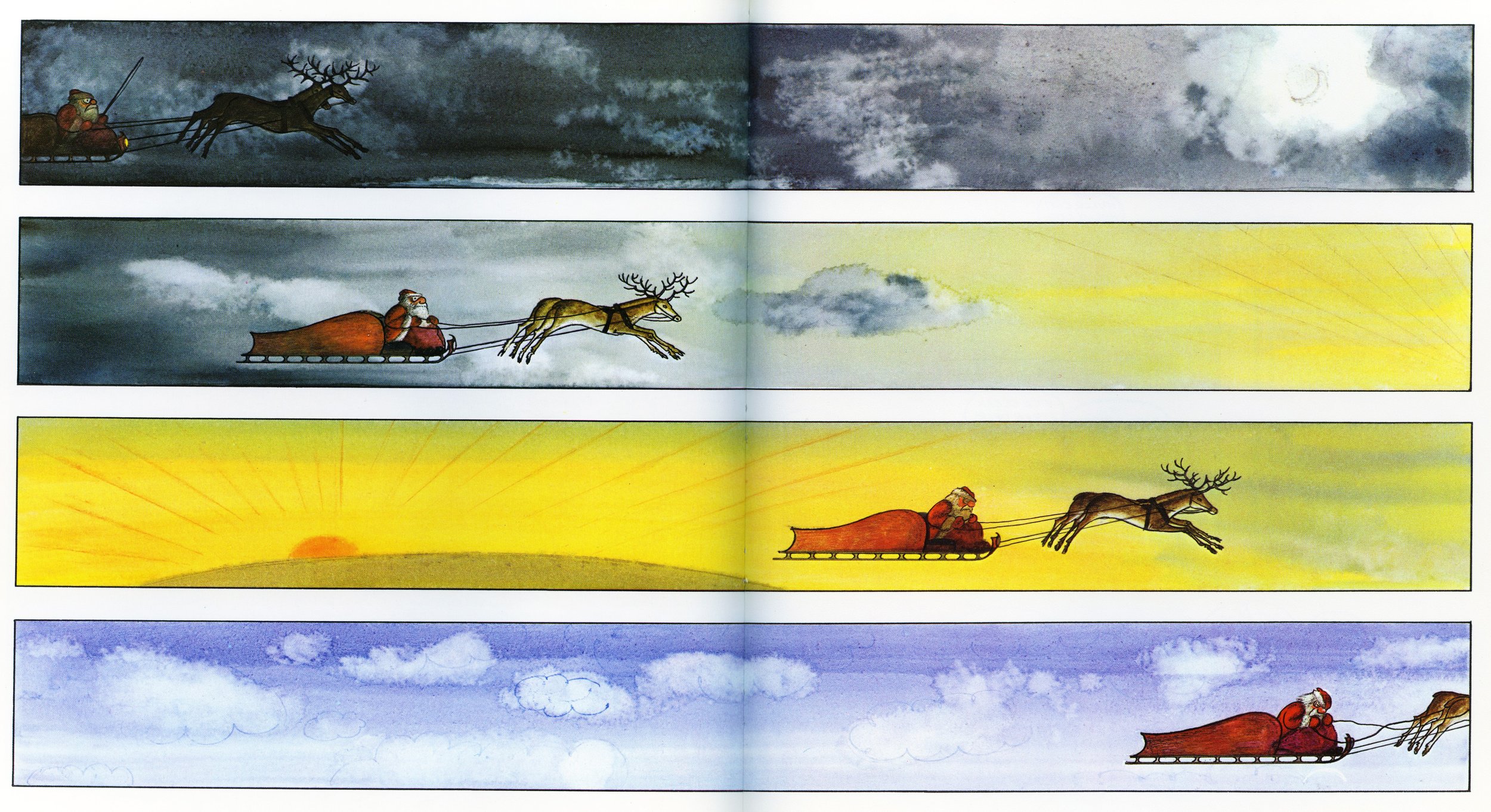 Father Christmas Wonderland Books father-christmas-wonderland-books