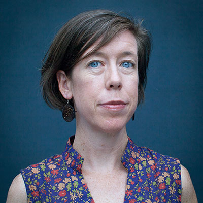 Kelly Creedon, Editor