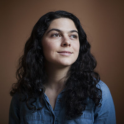 Shaena Mallett, Director + Cinematographer