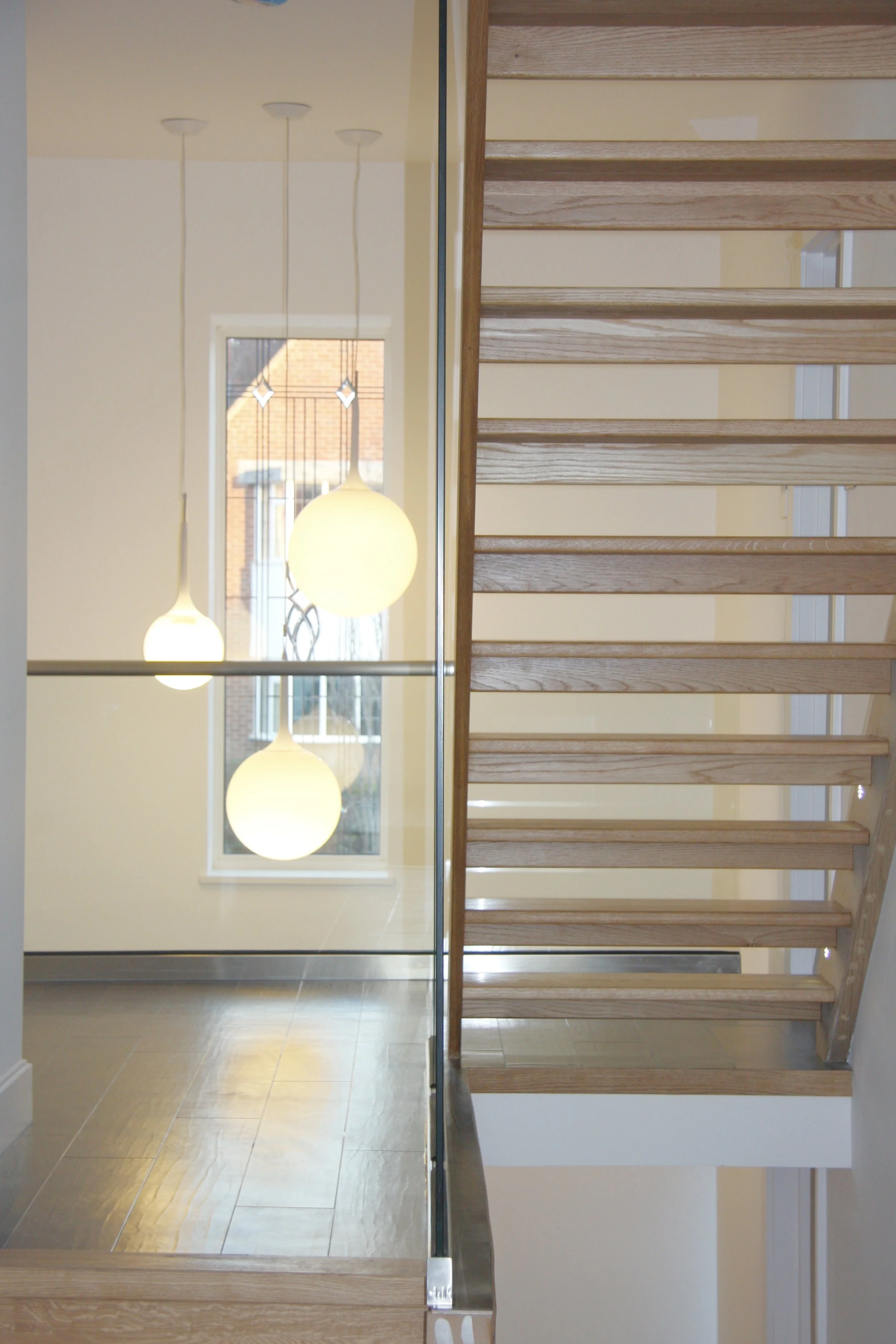 Three Storey Townhouse