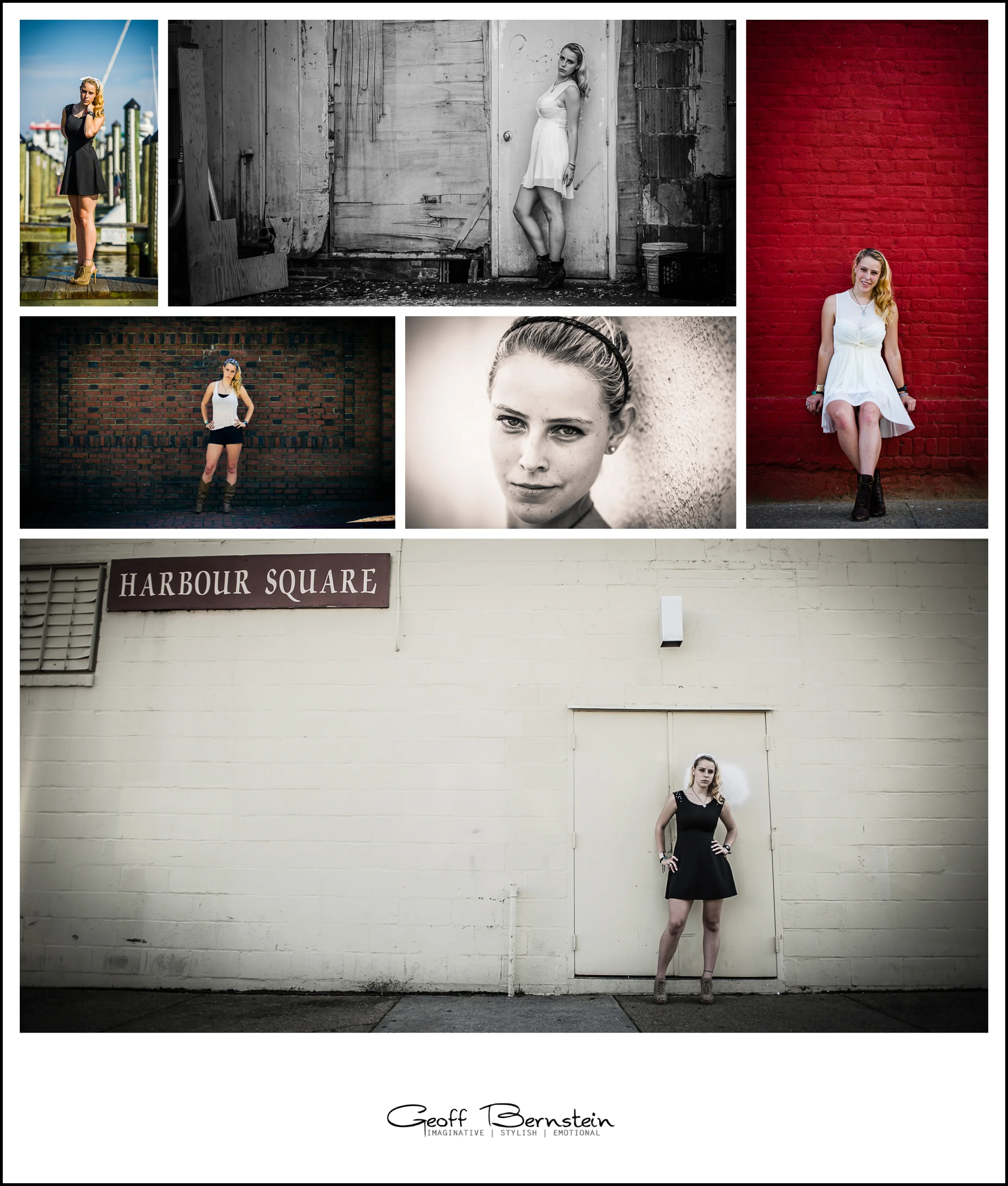 2013-2014 Severna Park High School Senior Portraits