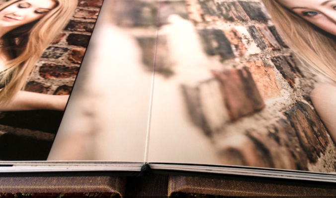 Capri Series Album page thickness (thin card stock like thickness)