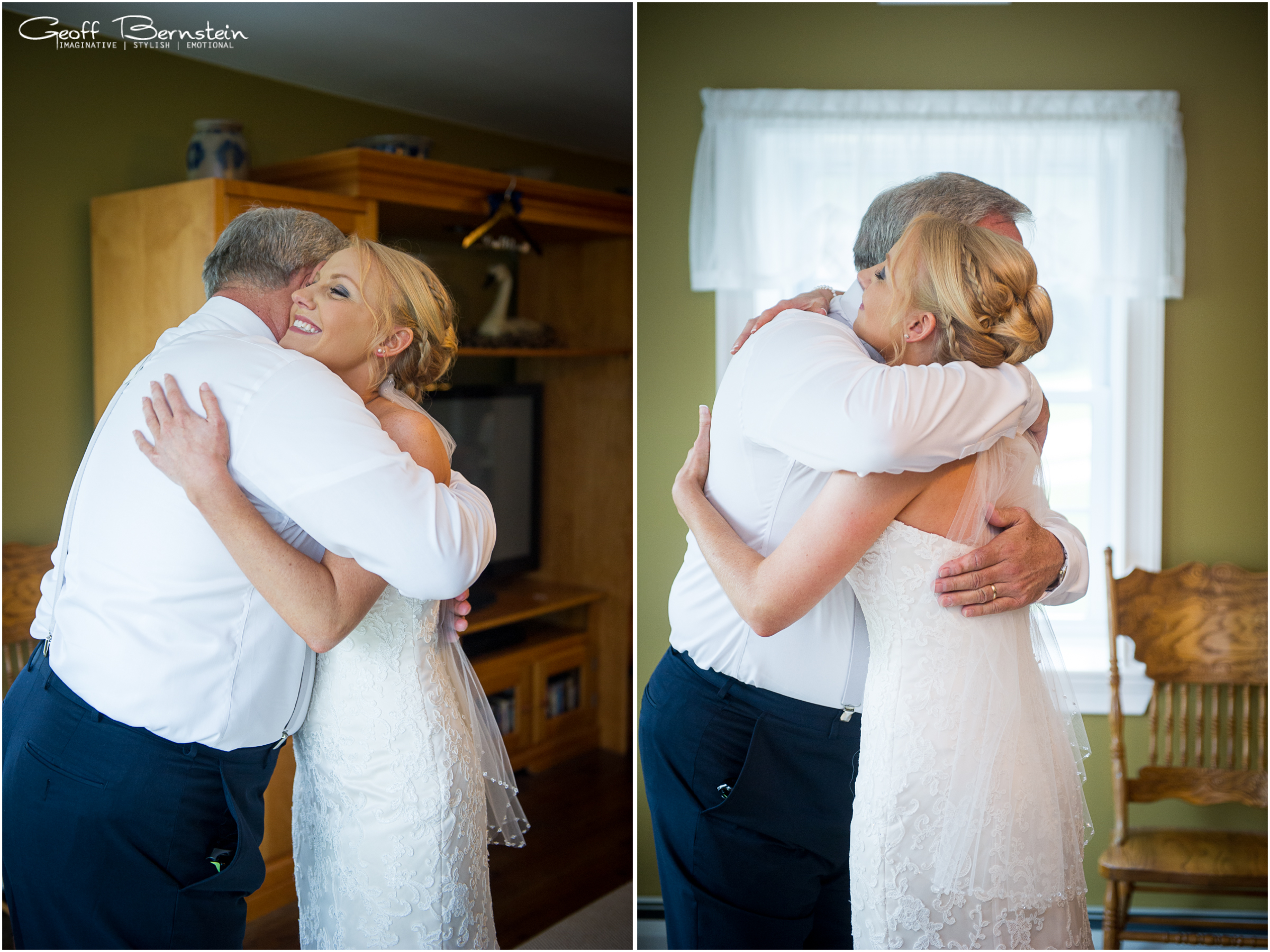 An Elegant Outdoor Wedding at the Pond View Farms by Geoff Bernstein Photography || www.gbmemories.com