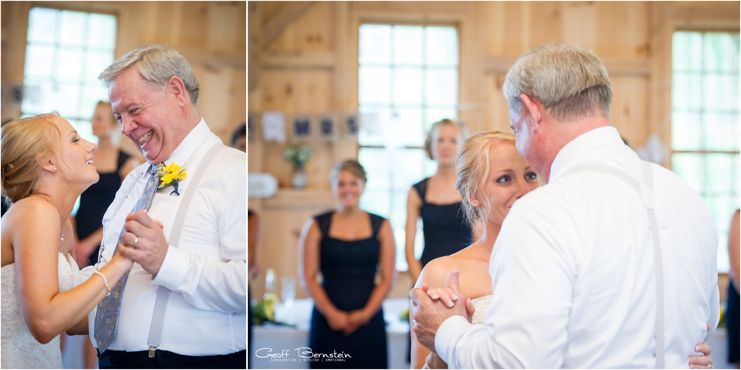 An Elegant Outdoor Wedding at the Pond View Farms by Geoff Bernstein Photography || www.gbmemories.com