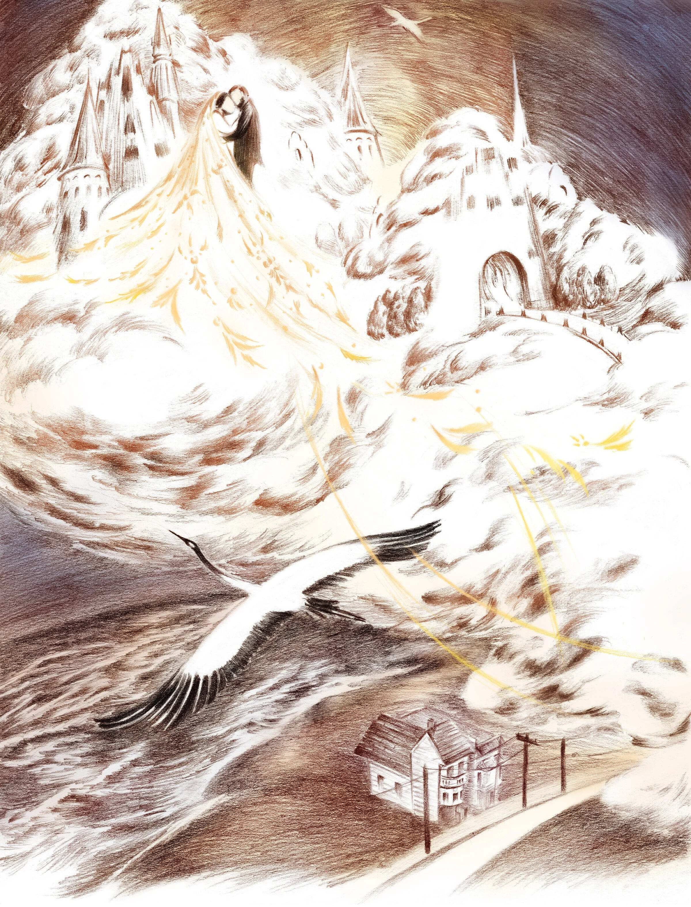  A couple finds a century old diary while renovating their historical home in San Francisco, and go to great lengths to piece together the love story chronicled within its pages. Art Direction by Ed Johnson. 