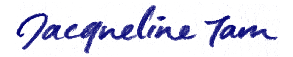 Jacqueline Tam