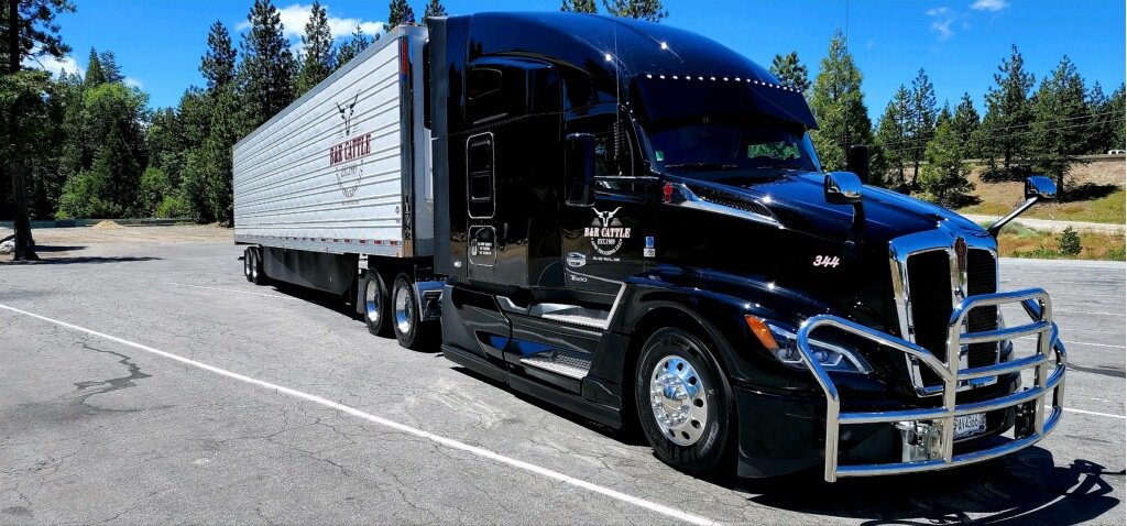 B Rite Trucks EQUIPMENT — B&R Cattle and Trucking, LLC.