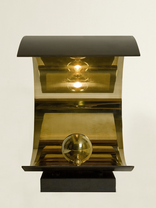  Franciscan Table Lamp 