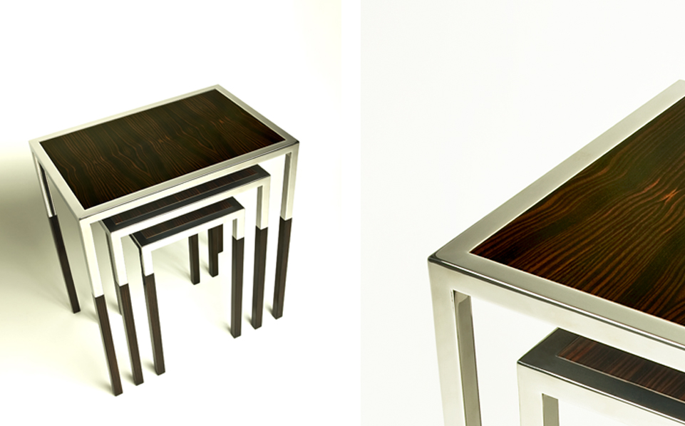  Melody Nesting Tables 