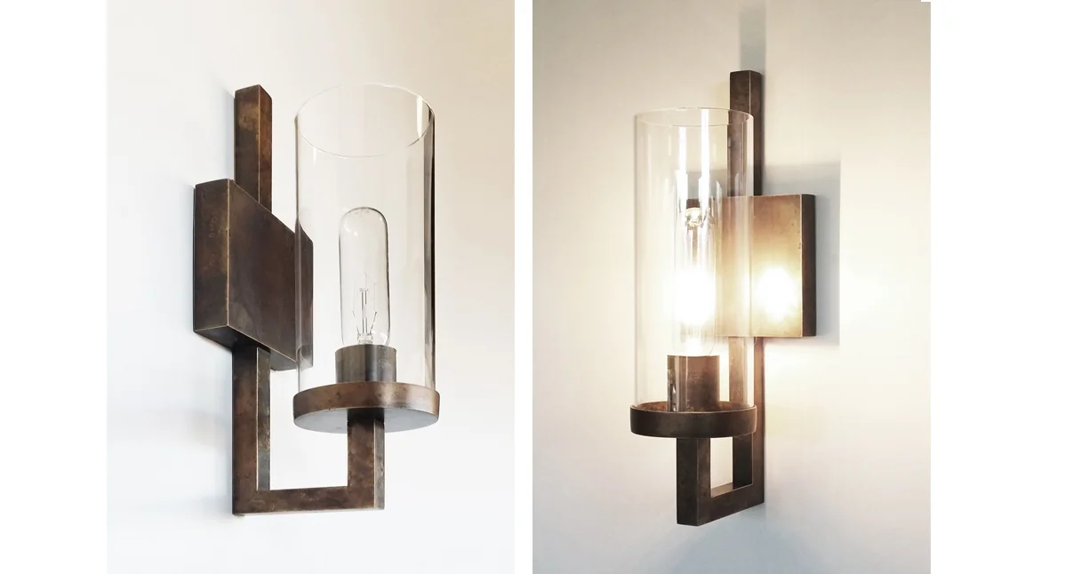 Natalee ll Sconce