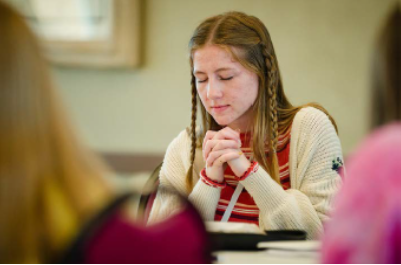 Talking Points with President Woodford: All of You Belongs to God
