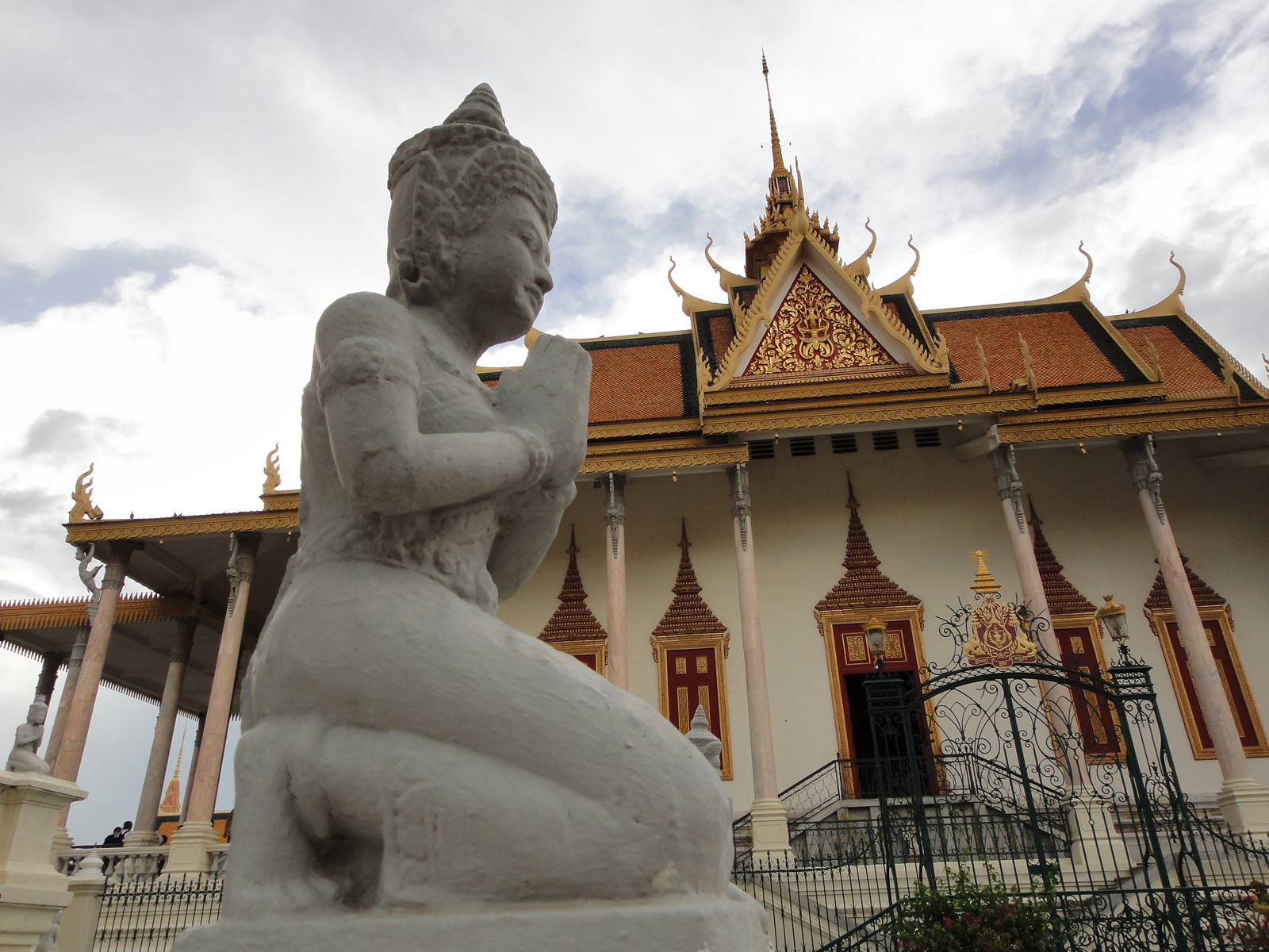 Royal Palace (Phnom Penh, Cambodia)