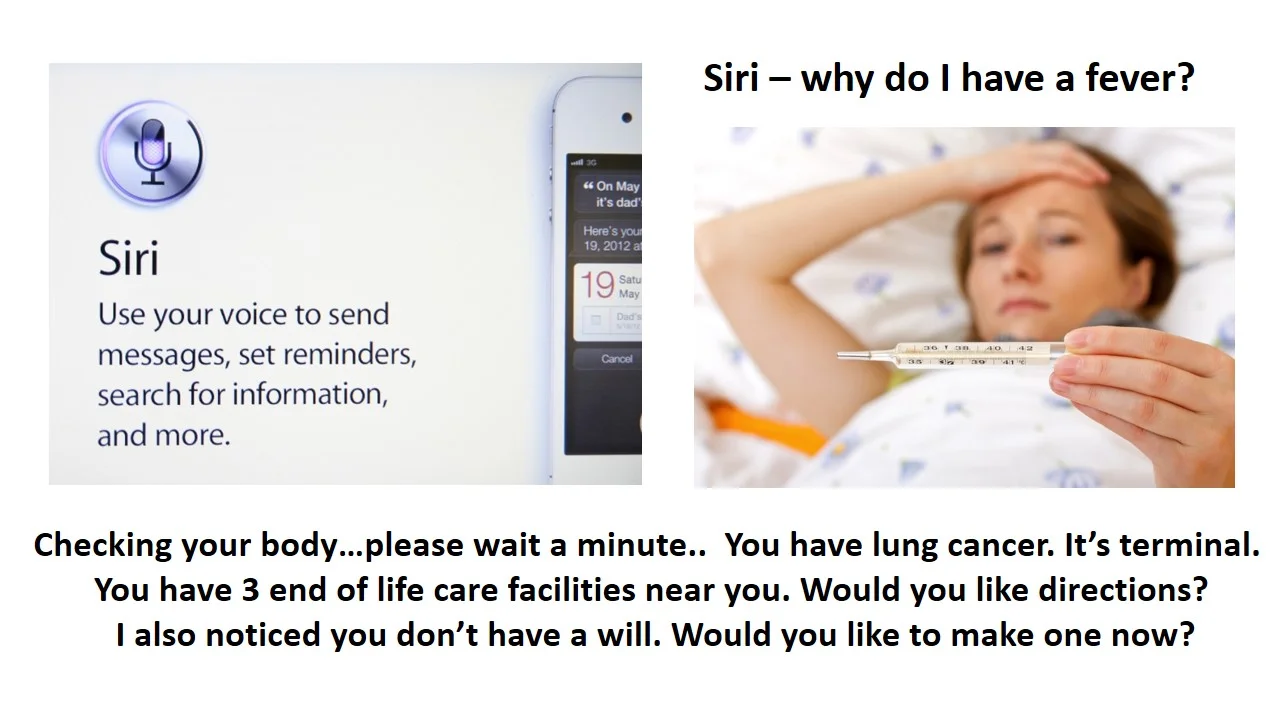 My vision of where technology could take us in 2025
