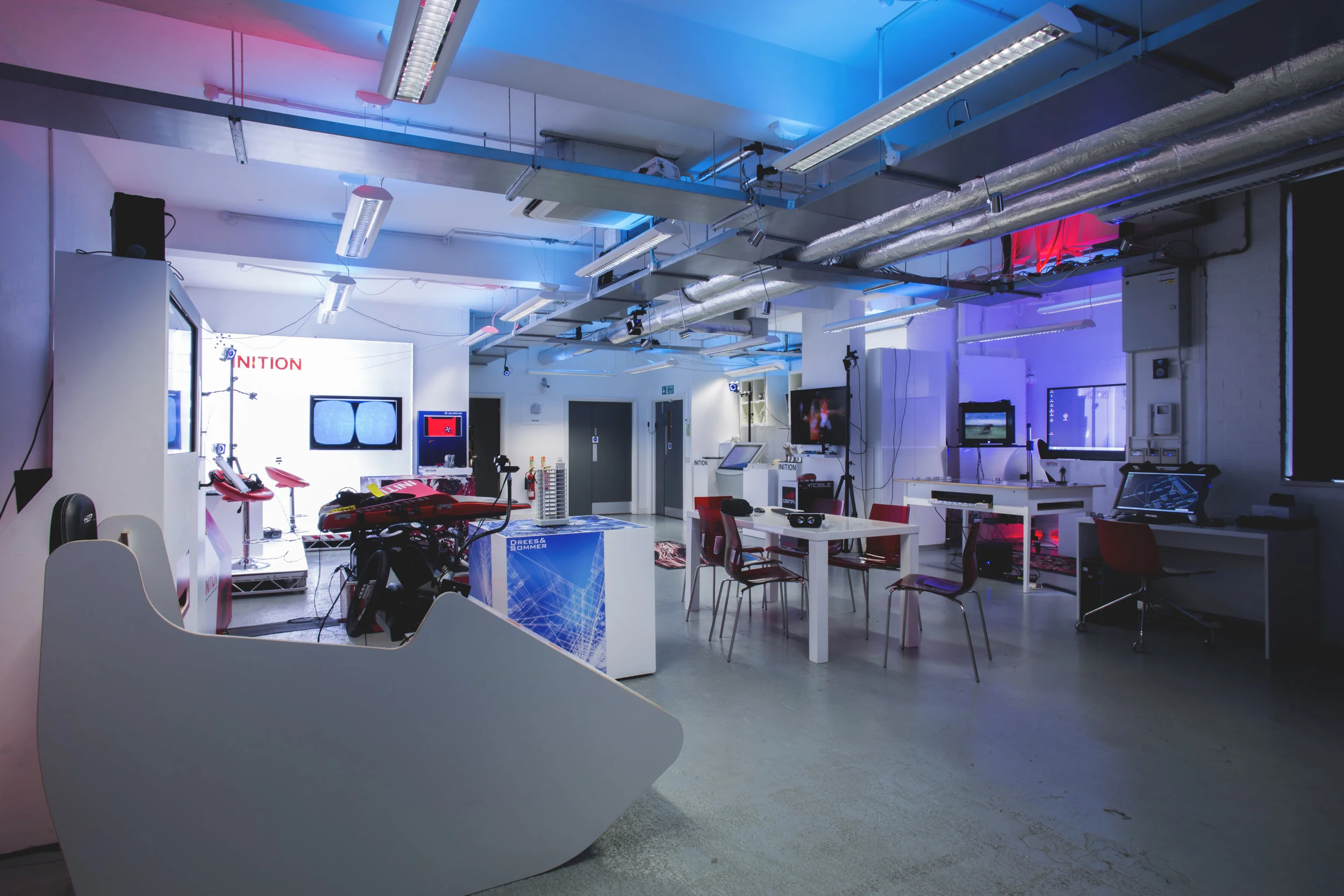 The Demo Lab
