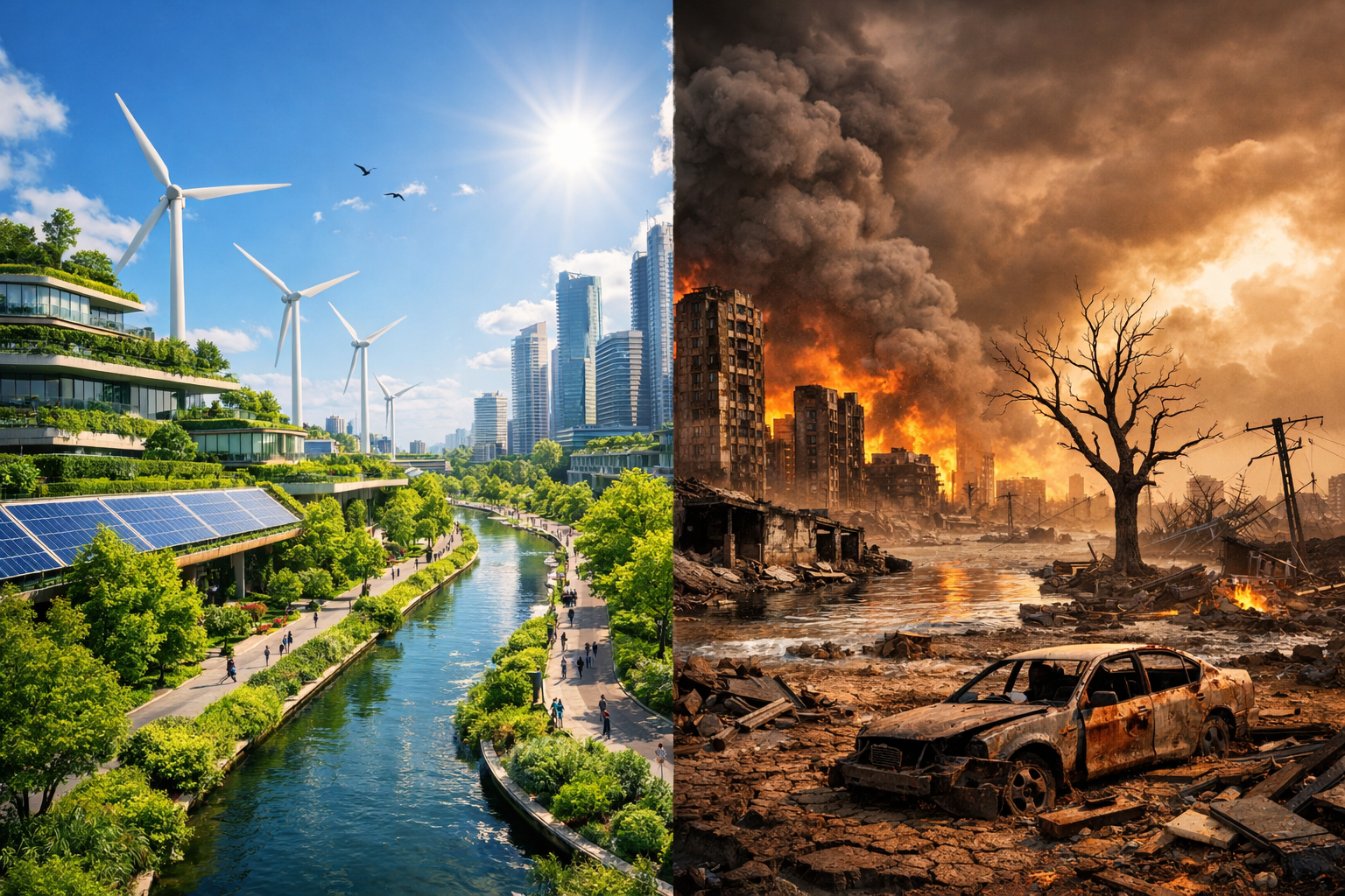 Most Leaders Are Still Building For A World That No Longer Exists