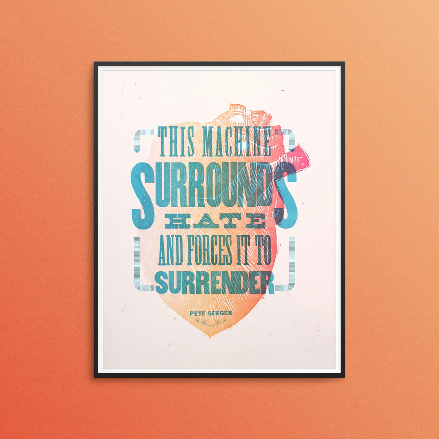 This Machine Surrounds Hate