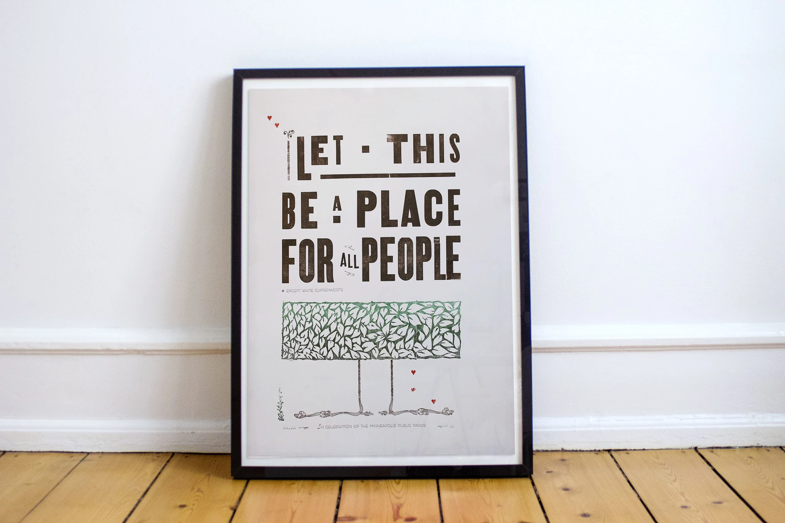 Let This Be A Place