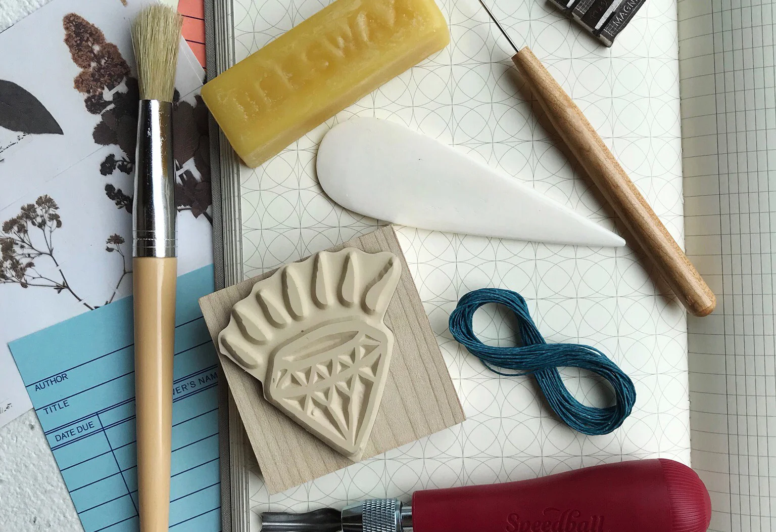 Work Featured in New Editions at Minnesota Center for Book Arts