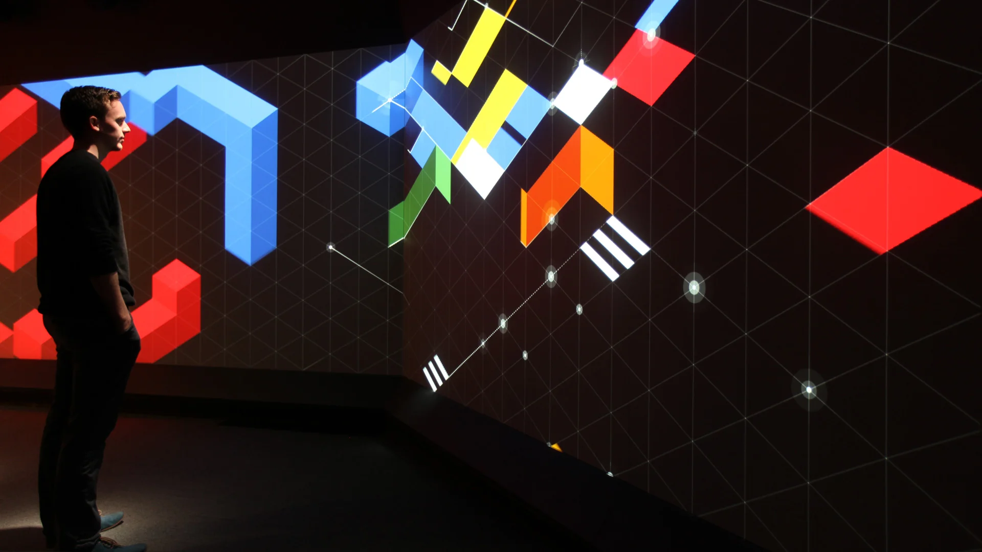 Beyond Rubik's Cube Liberty Science Center Studio: MPC MPC was approached by Liberty Science Center to design and build an immersive, interactive entryway for the the world's first museum exhibition about the Rubik's Cube. The exhibition marks the 40th anniversary of the world's best-selling puzzle toy. 