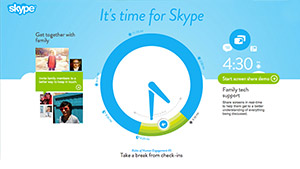 I t's Time for Skype Skype | Pereira & O'Dell