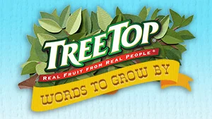 Words To Grow By Treetop | Cole & Weber United