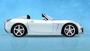 Saturn Sky GM | McCann San Francisco