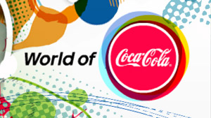 World of Coke Coca-Cola