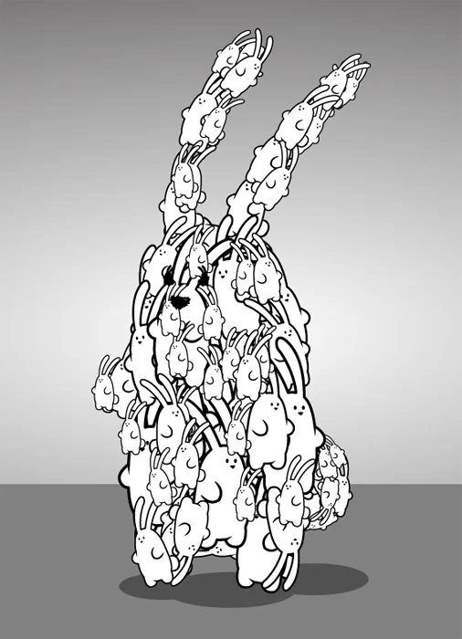 bunnyMadeofBunnies