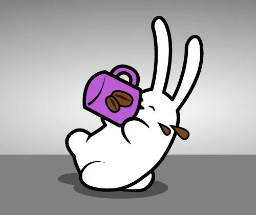 iLuvCoffeeBunny