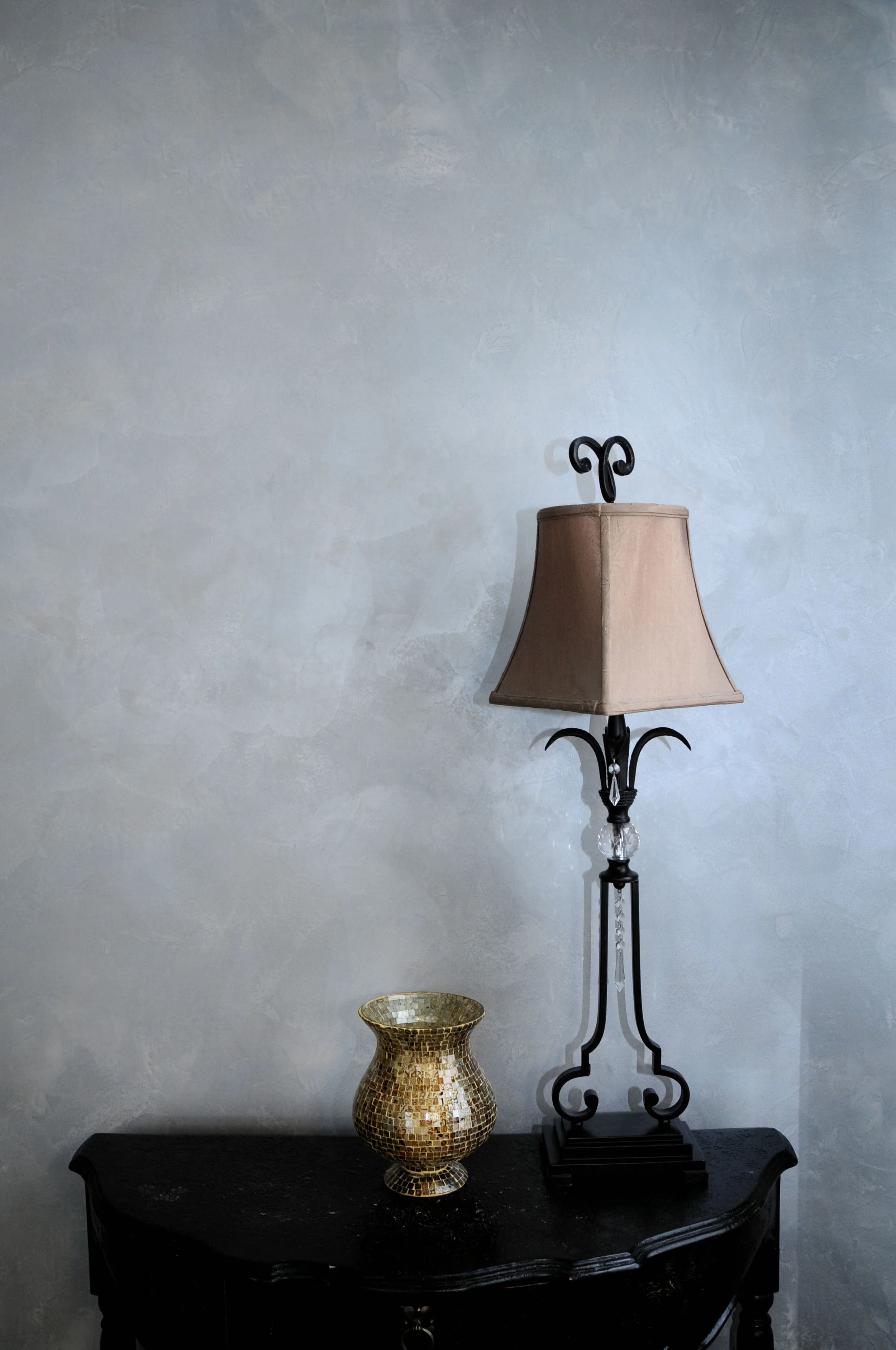 Decorative paint and plaster — Luxe Walls