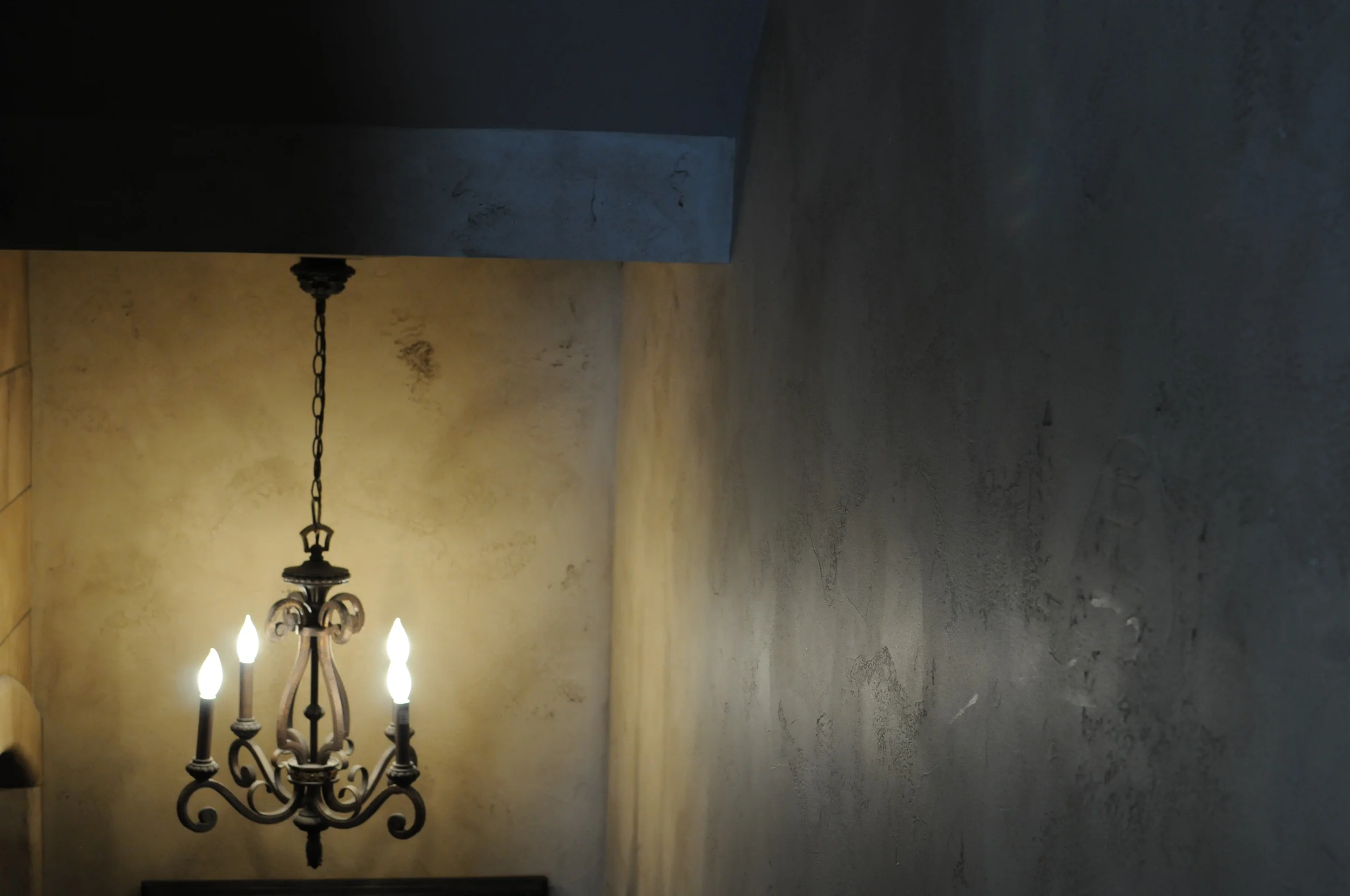 Decorative paint and plaster — Luxe Walls
