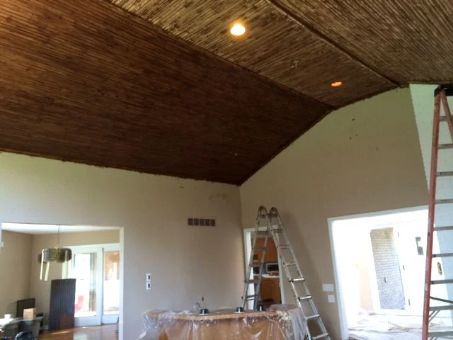 In progress