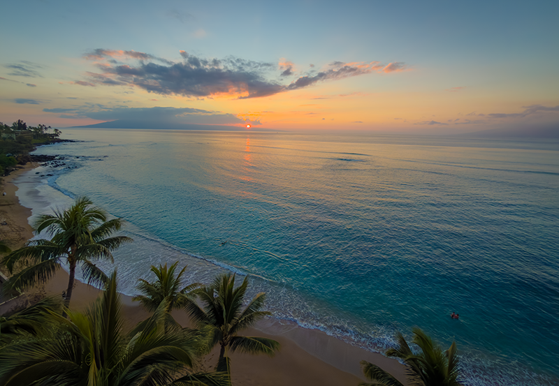 Kāʻanapali Beach, Lahaina, HI