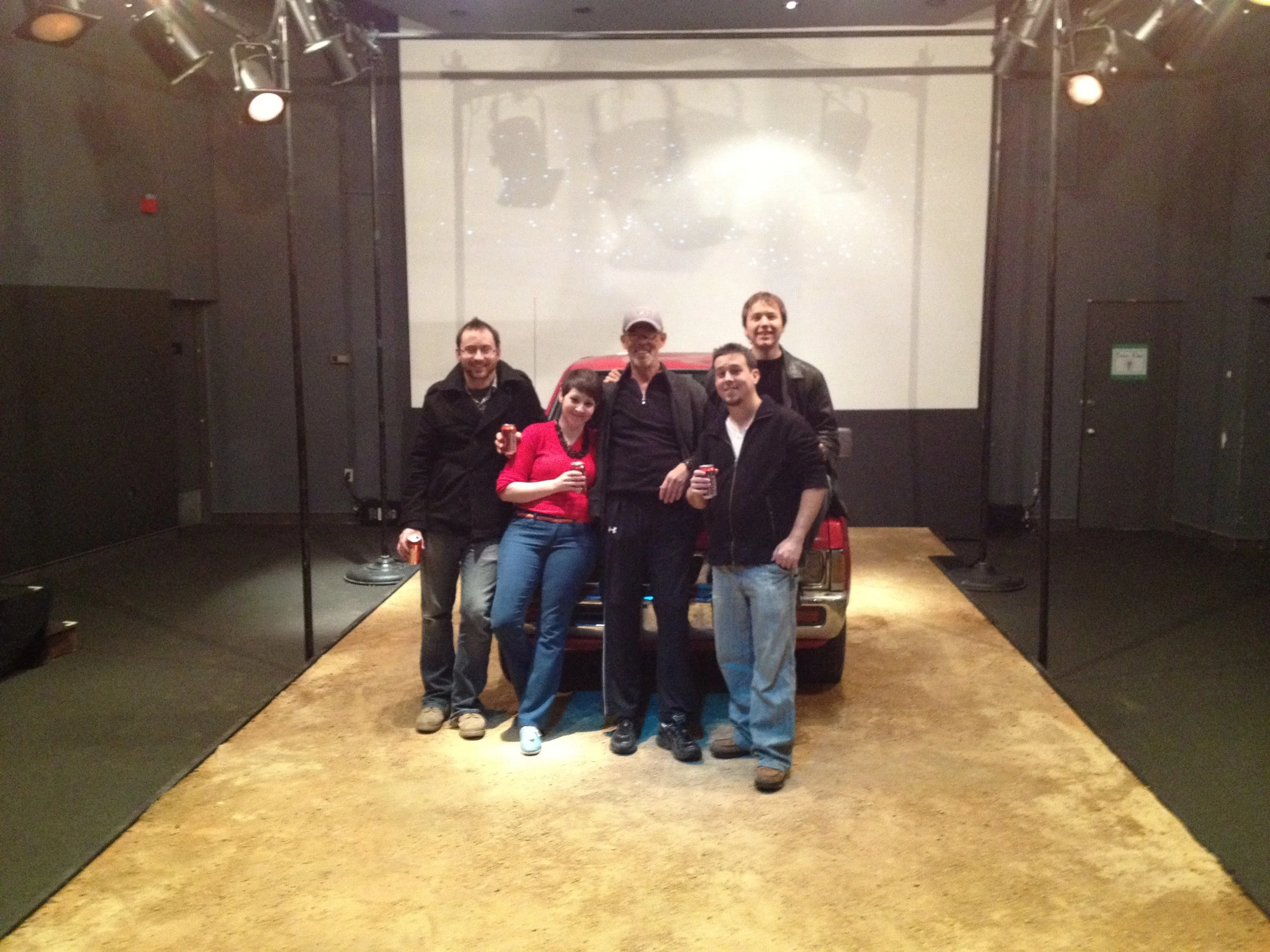 COYOTE at Nouveau 47: Review more than Interview