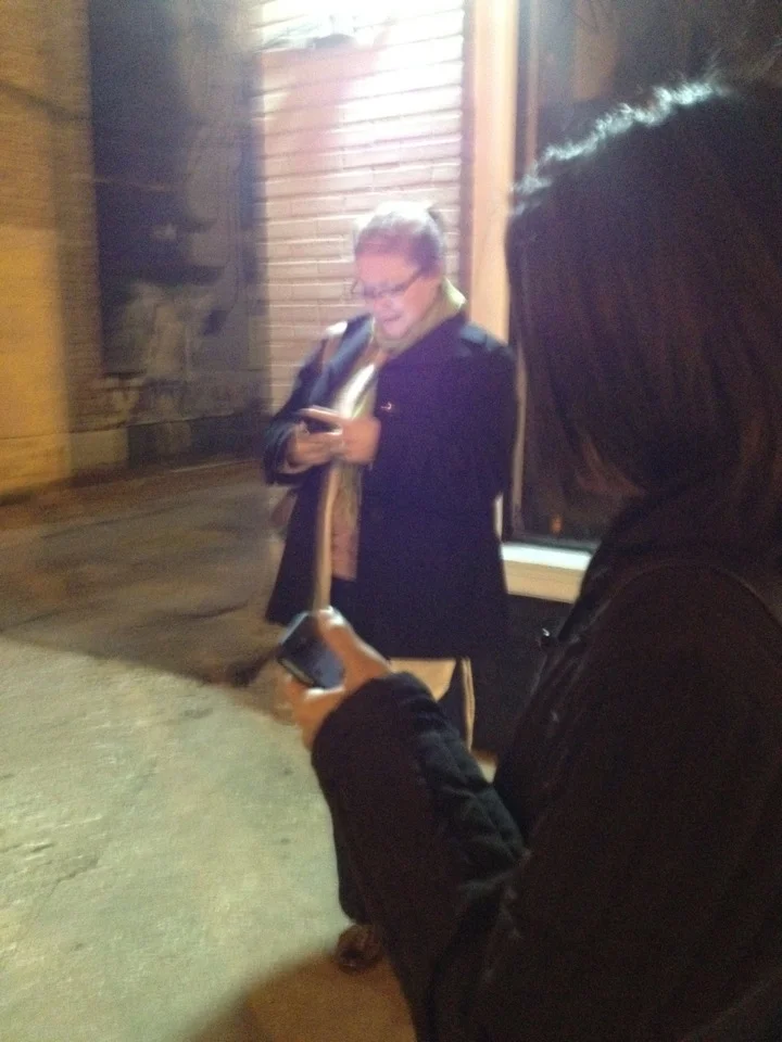 COYOTE at Nouveau 47: Review more than Interview