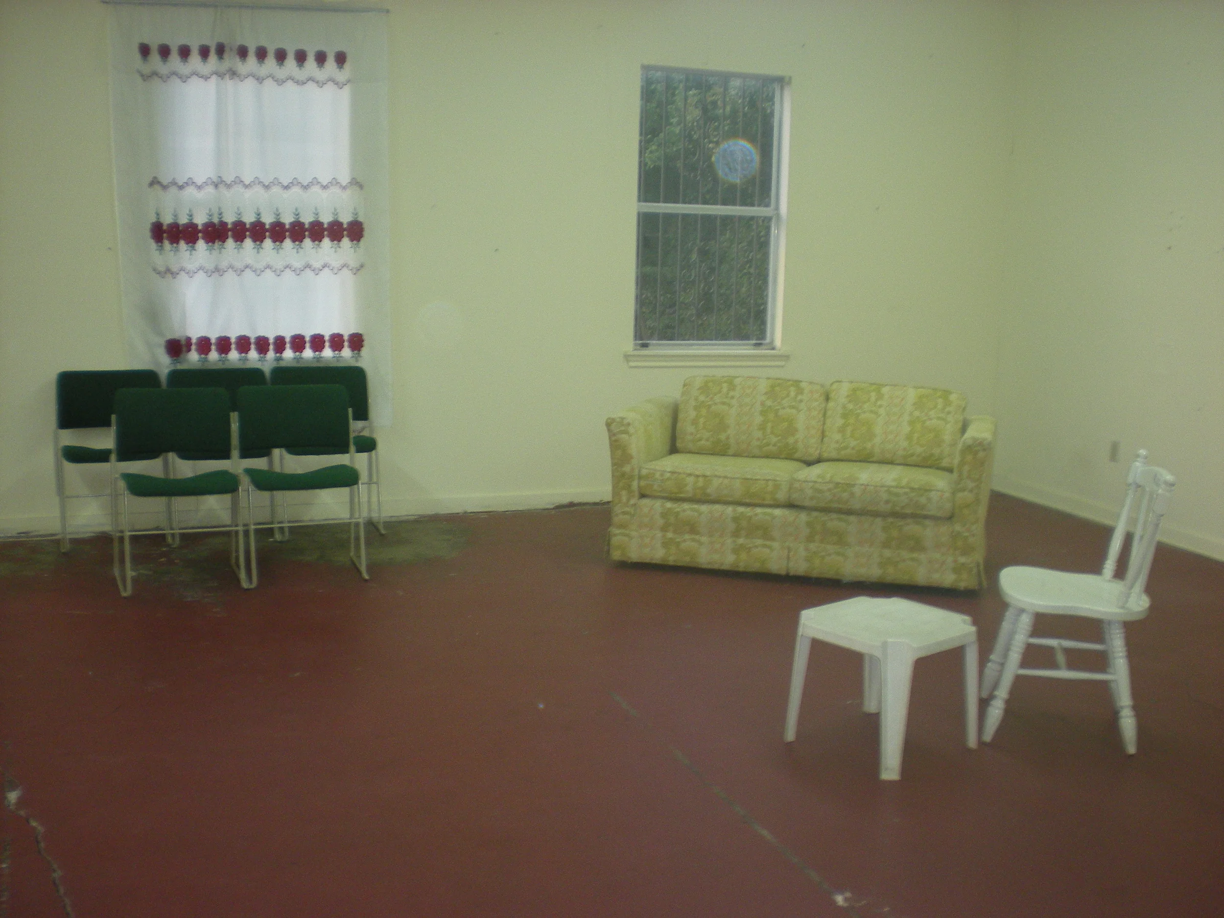 Images from Broken Gears Project Theatre Interview