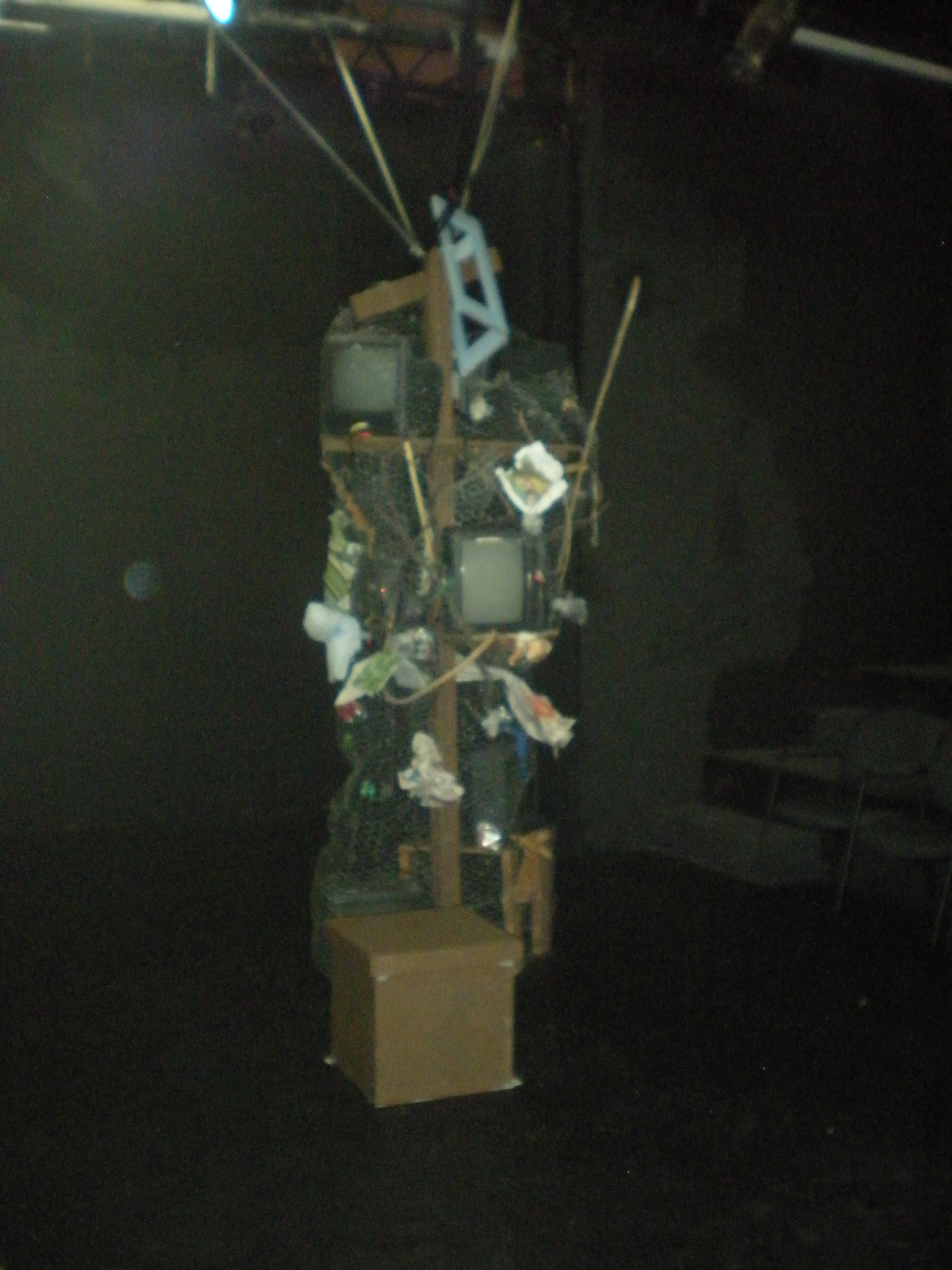 Images from Level Ground Arts Interview.