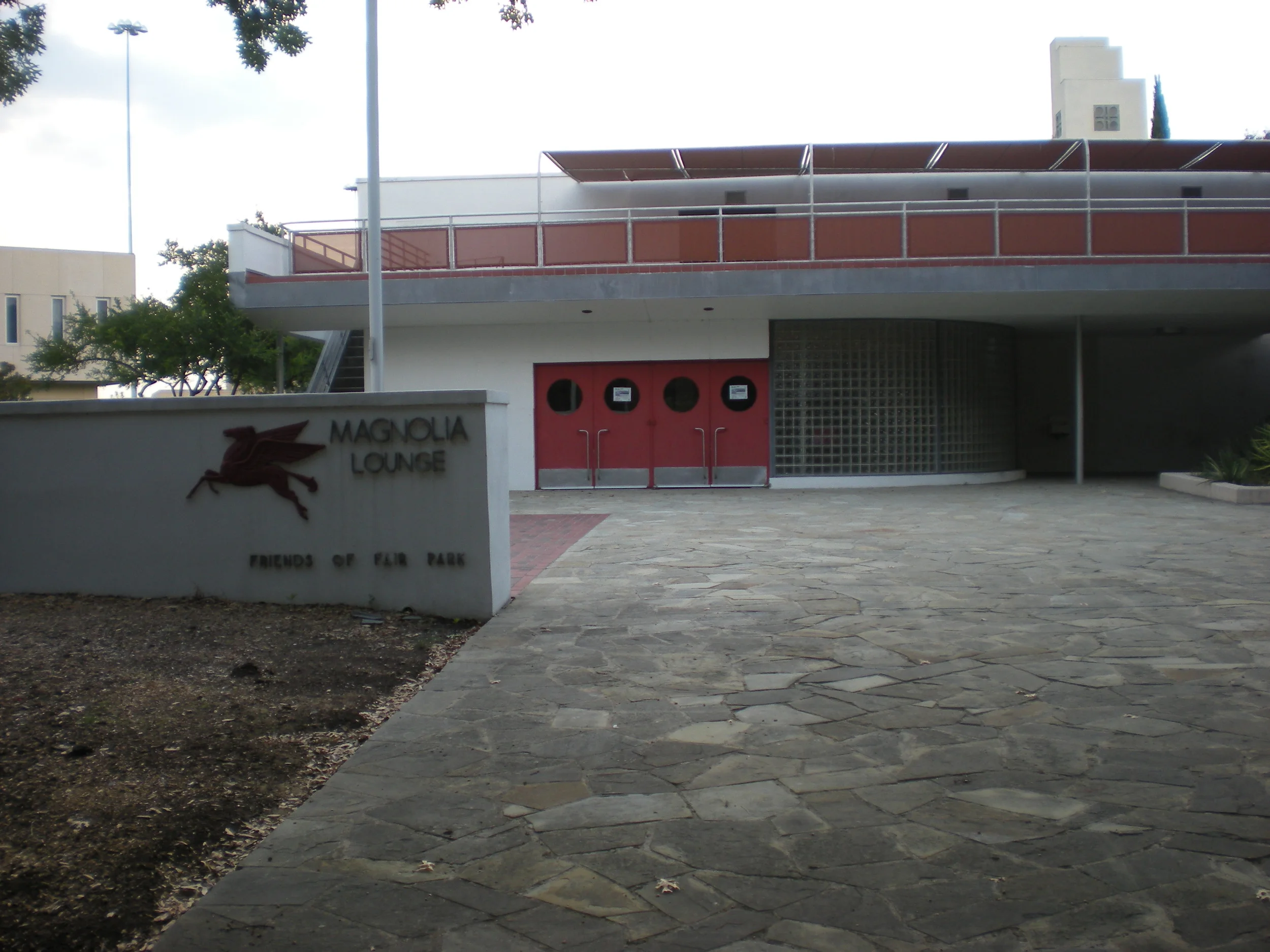 Images from Nouveau 47 Theatre and the Magnolia Lounge and the Theatre Warming Party