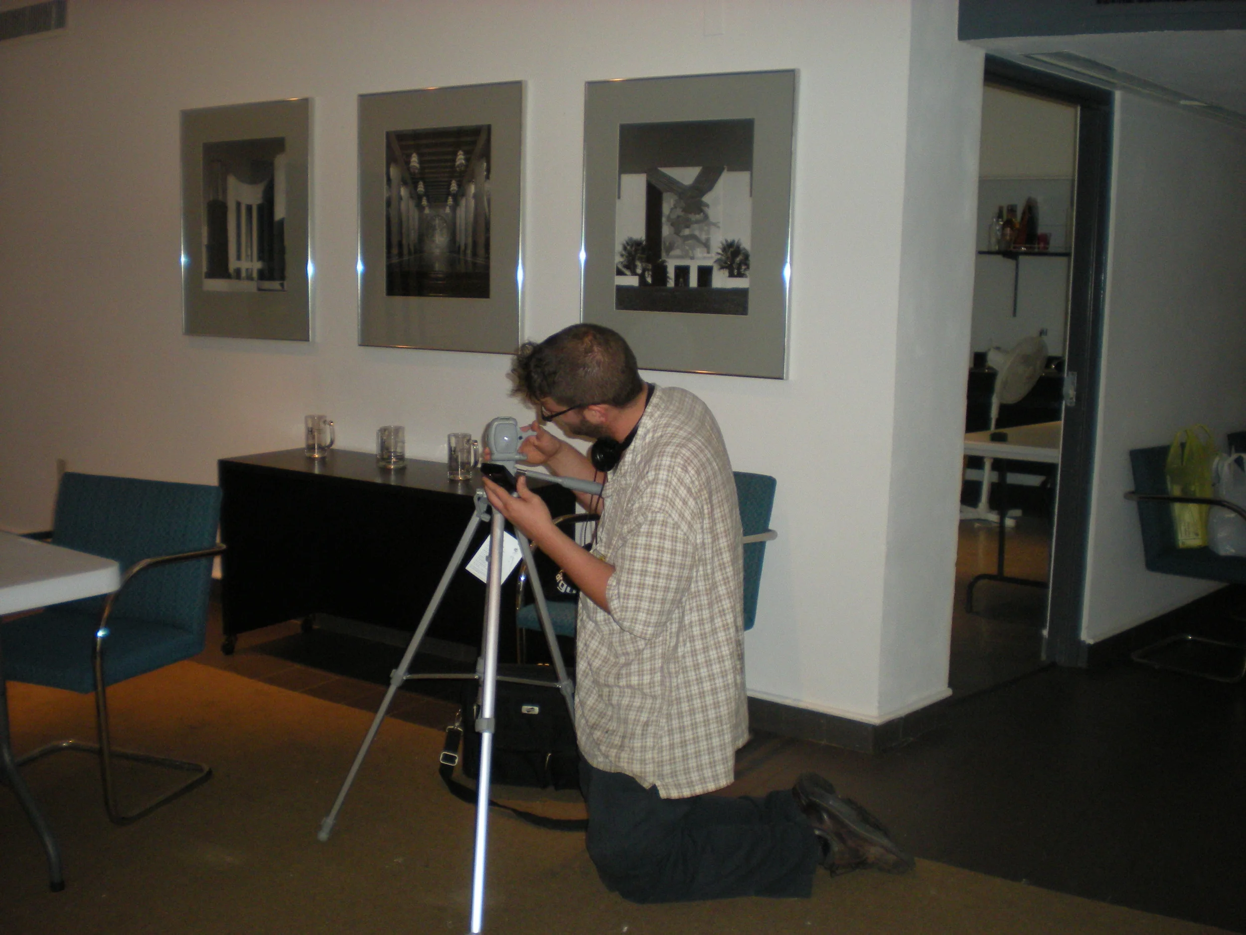 Images from Nouveau 47 Theatre and the Magnolia Lounge and the Theatre Warming Party