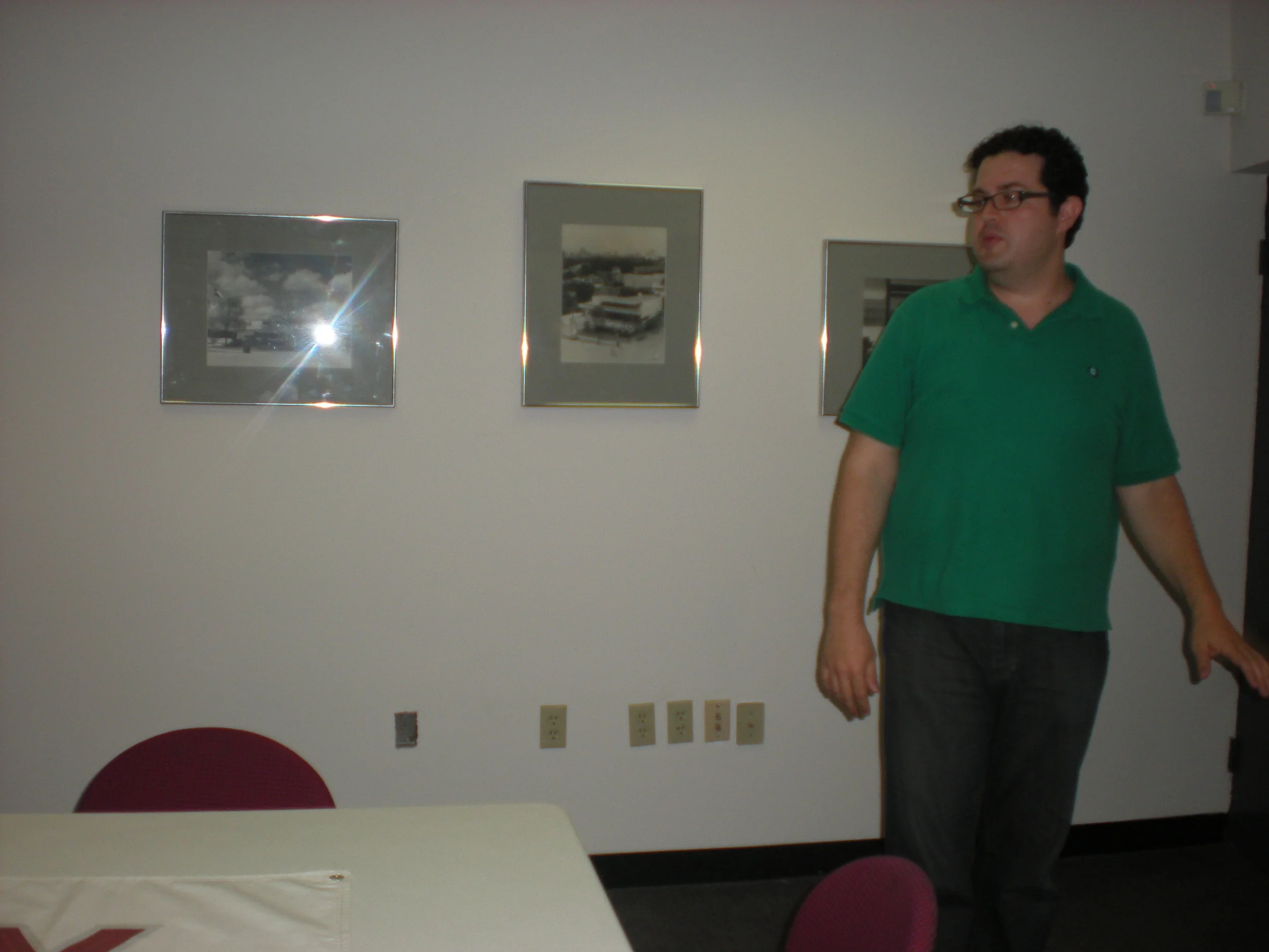 Images from Nouveau 47 Theatre and the Magnolia Lounge and the Theatre Warming Party