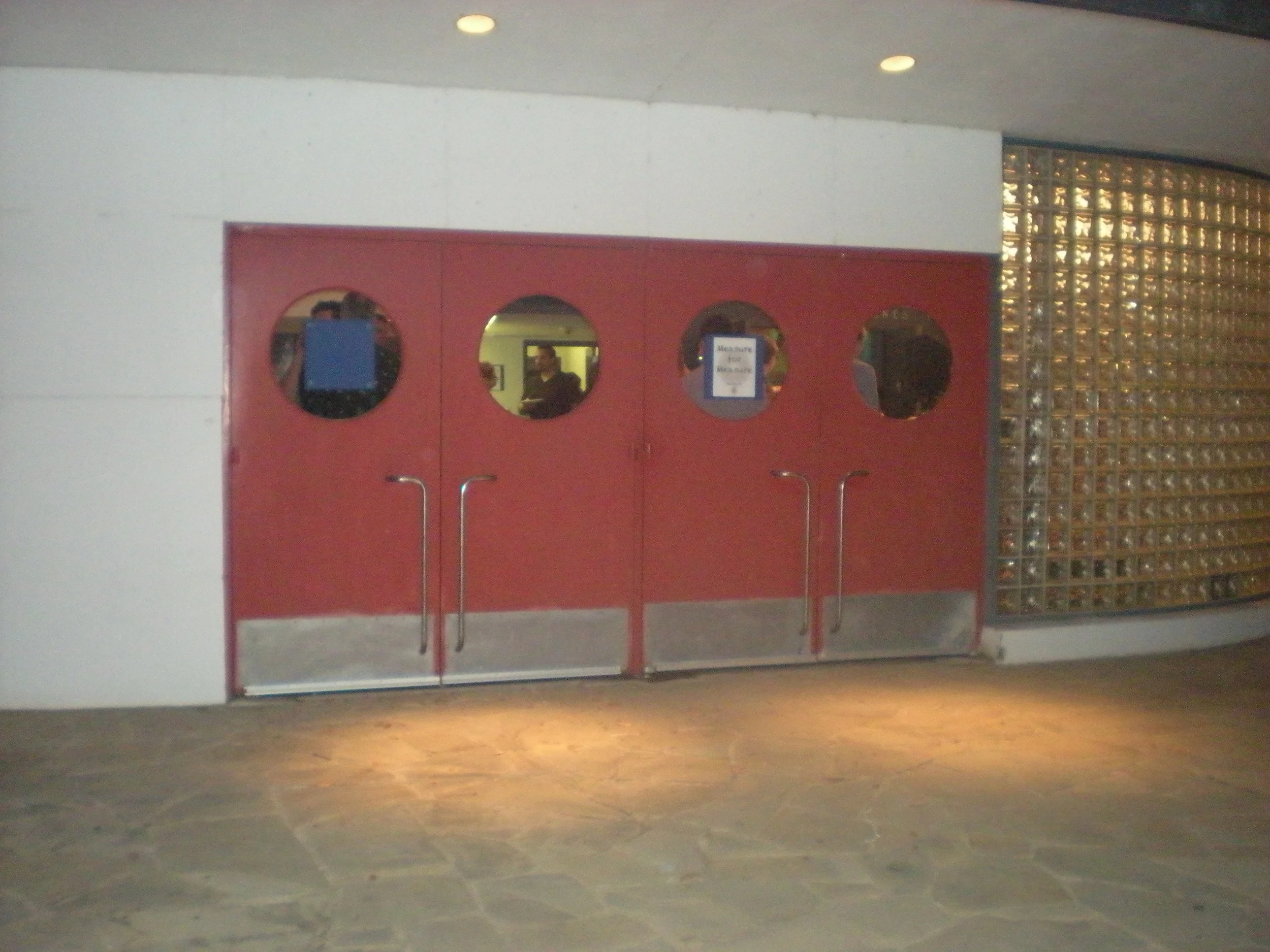 Images from Nouveau 47 Theatre and the Magnolia Lounge and the Theatre Warming Party