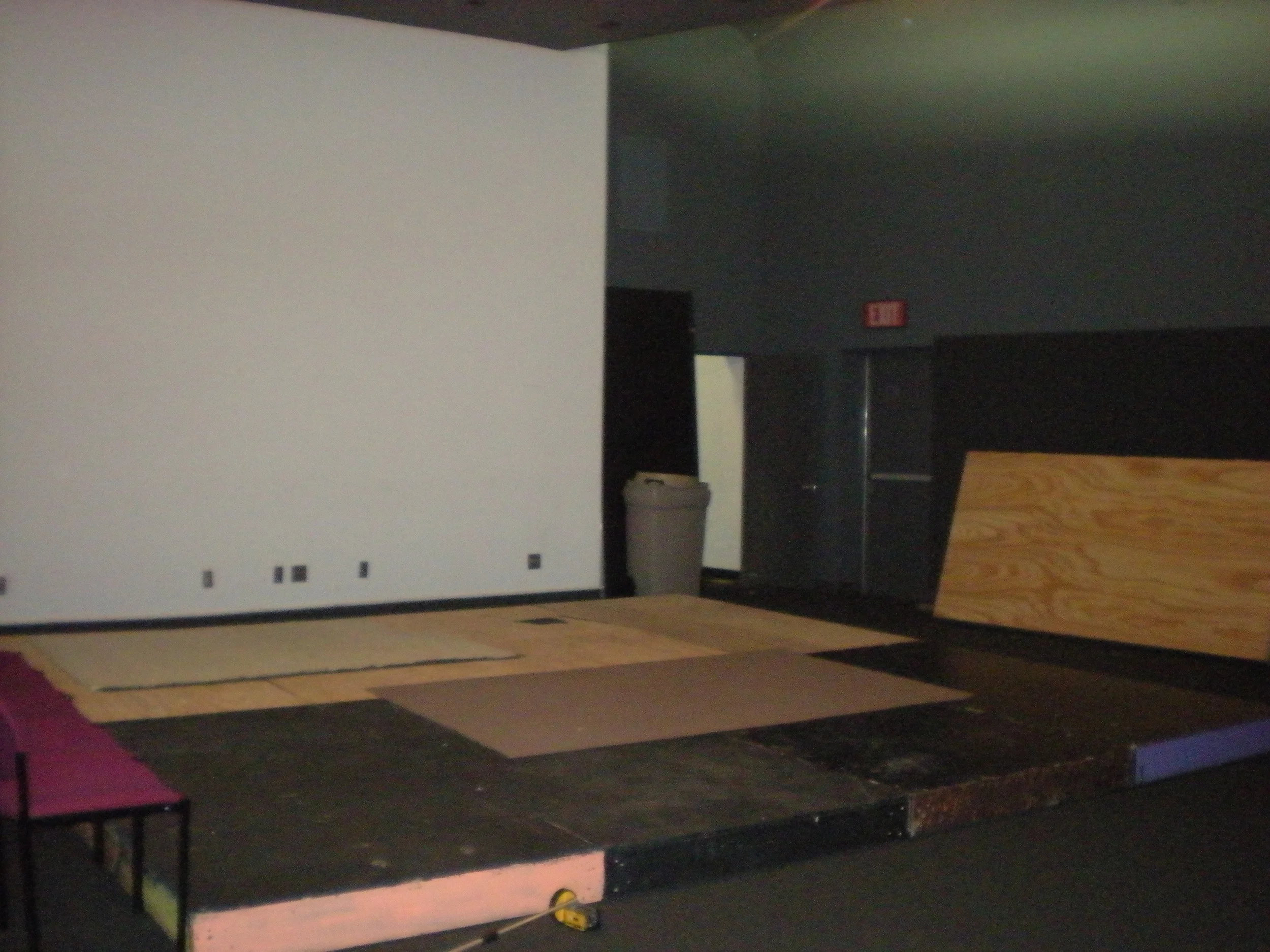 Images from Nouveau 47 Theatre and the Magnolia Lounge and the Theatre Warming Party