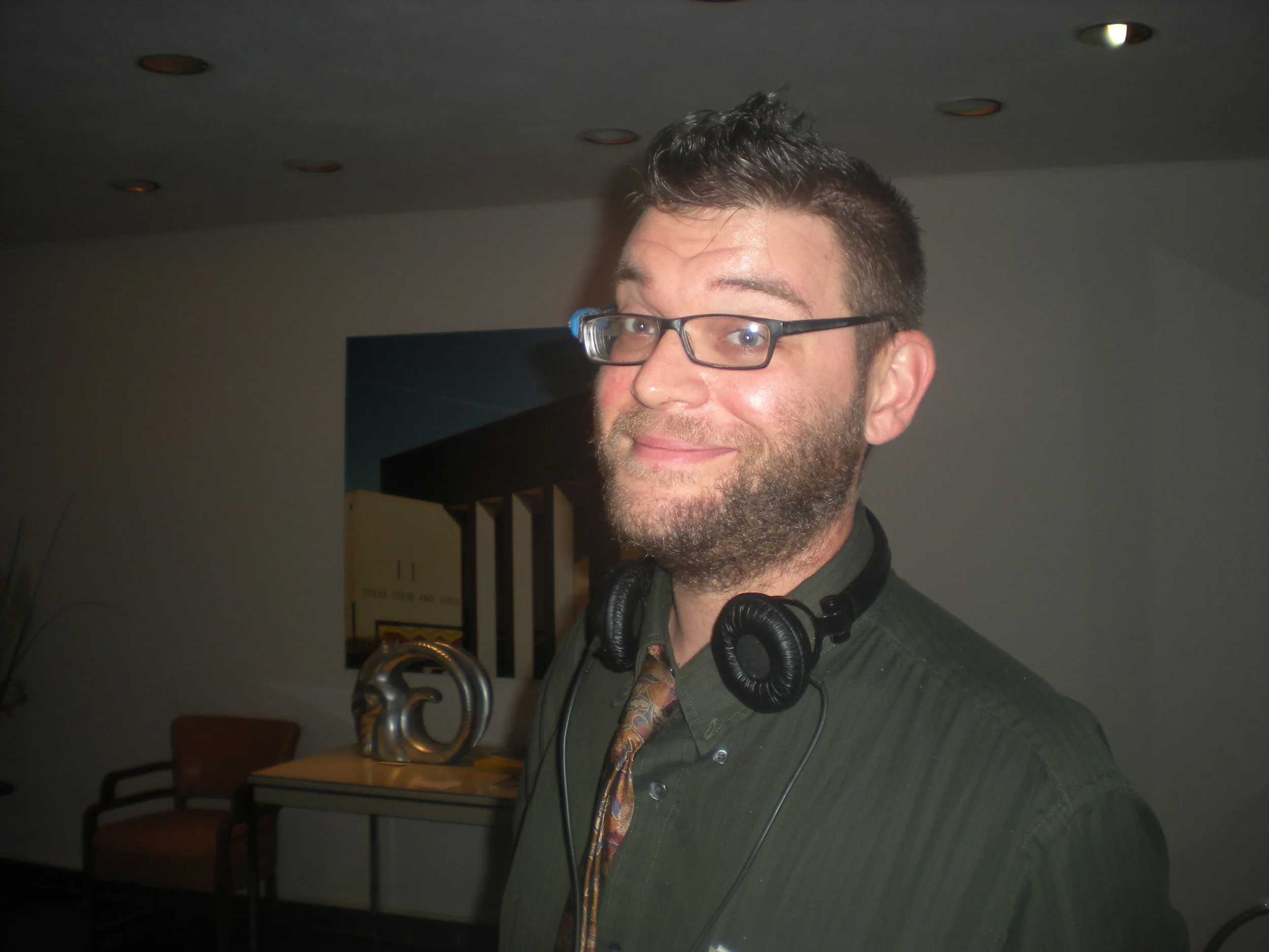 Images from Nouveau 47 Theatre and the Magnolia Lounge and the Theatre Warming Party