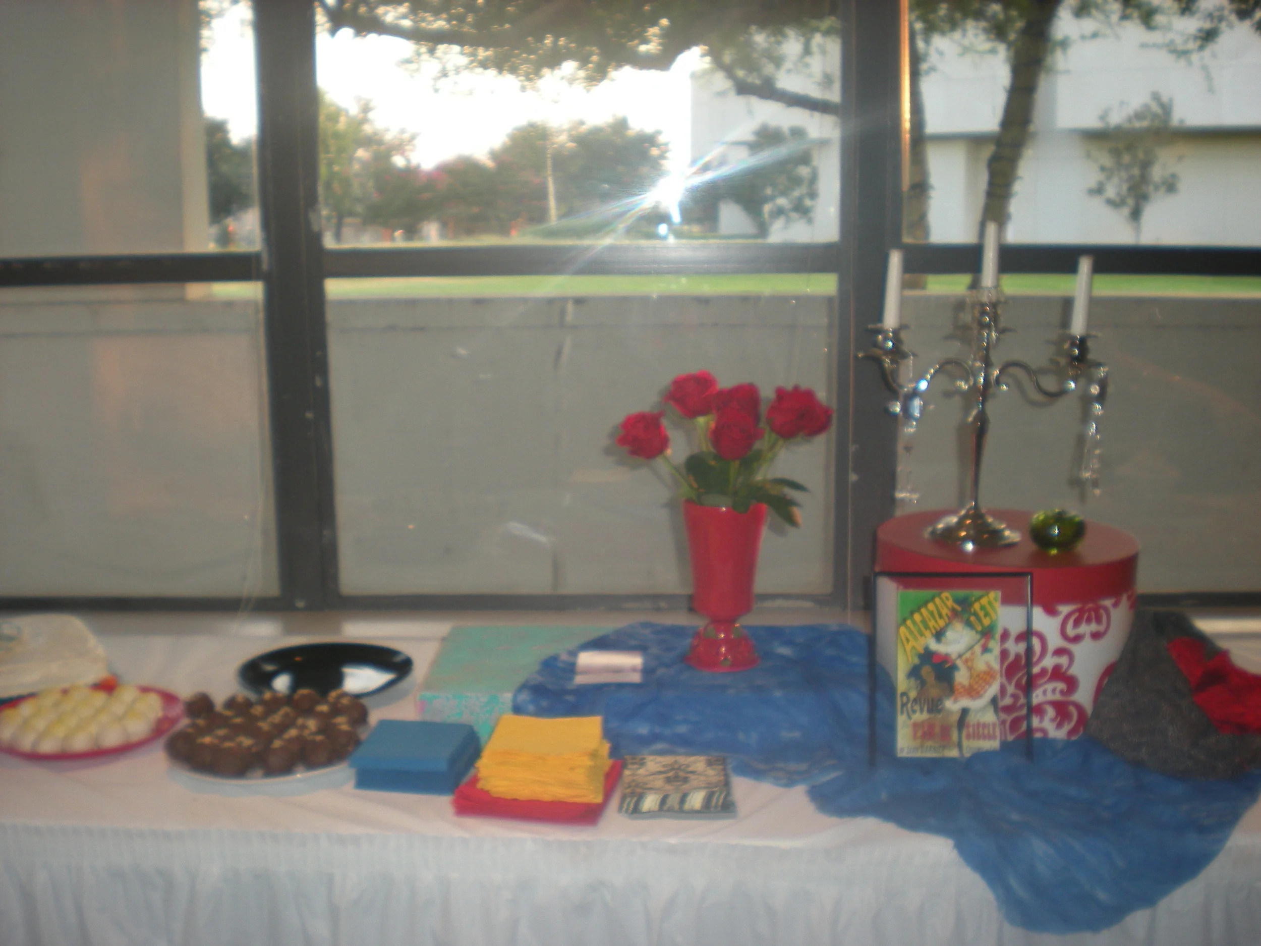 Images from Nouveau 47 Theatre and the Magnolia Lounge and the Theatre Warming Party