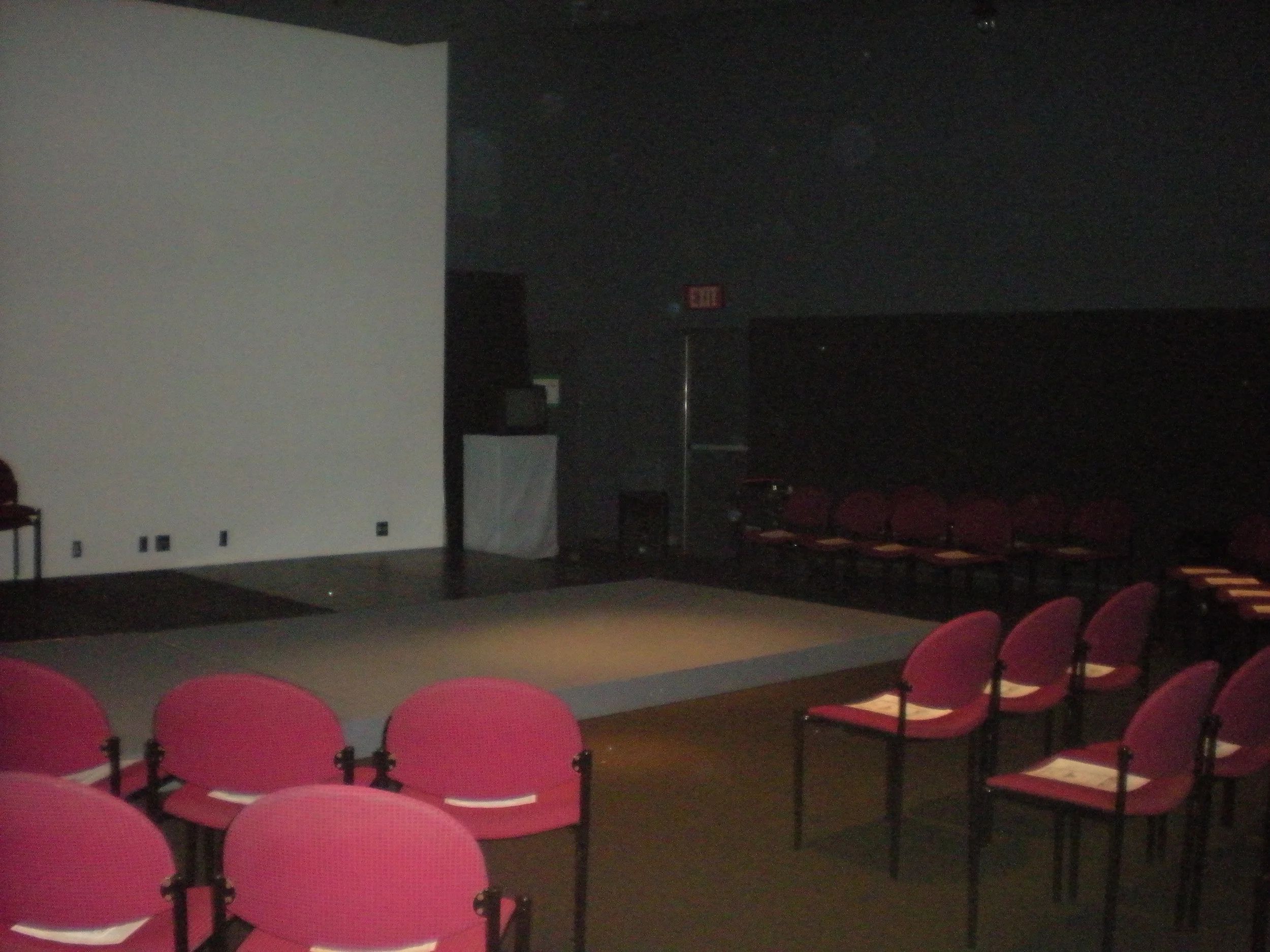 Images from Nouveau 47 Theatre and the Magnolia Lounge and the Theatre Warming Party