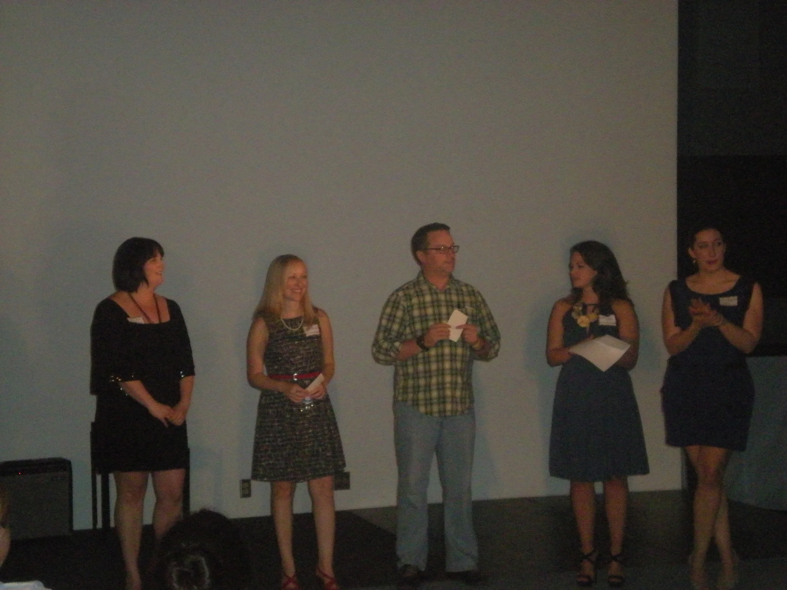 Images from Nouveau 47 Theatre and the Magnolia Lounge and the Theatre Warming Party