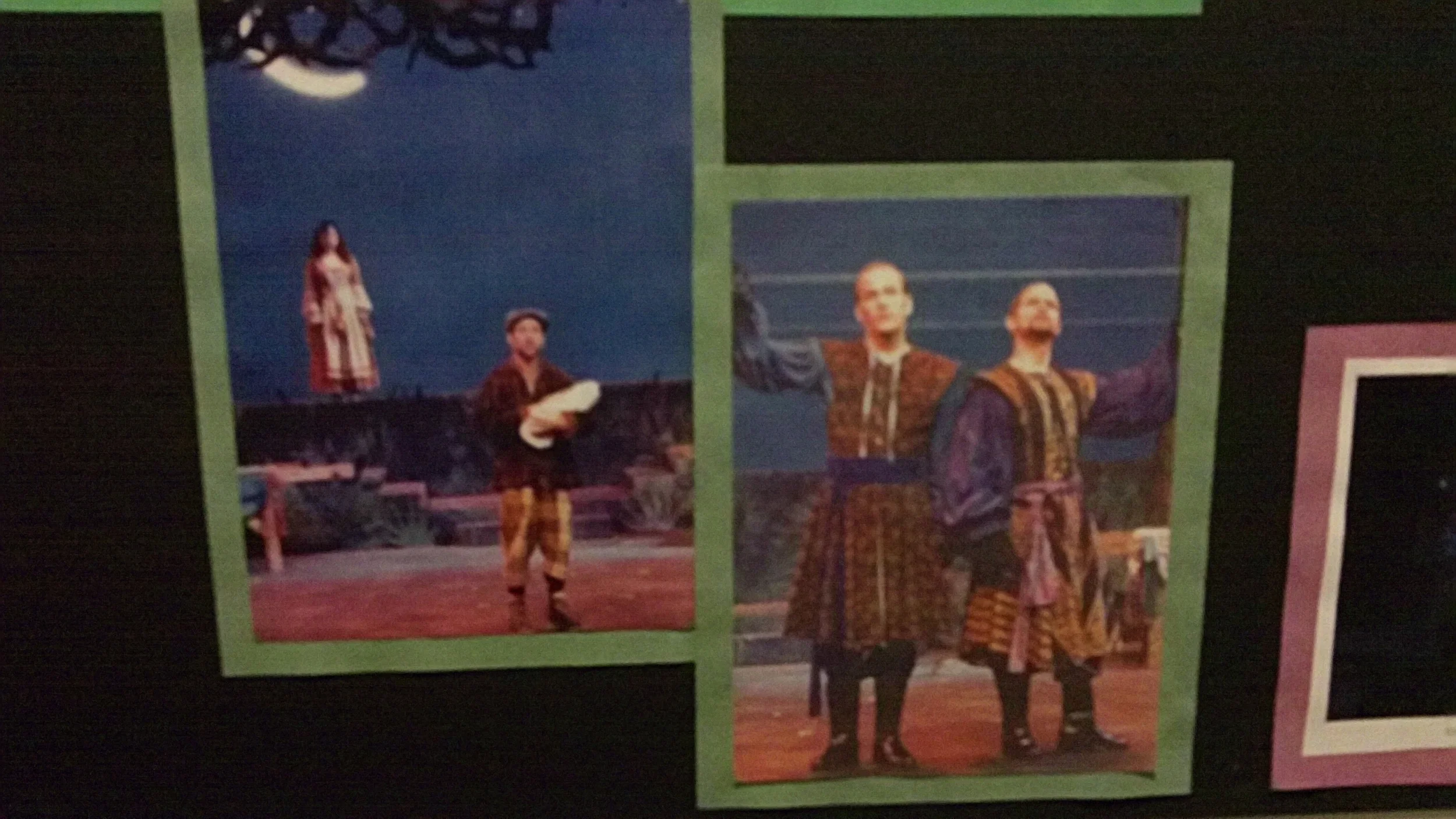 Images from the Bruce Coleman Interview