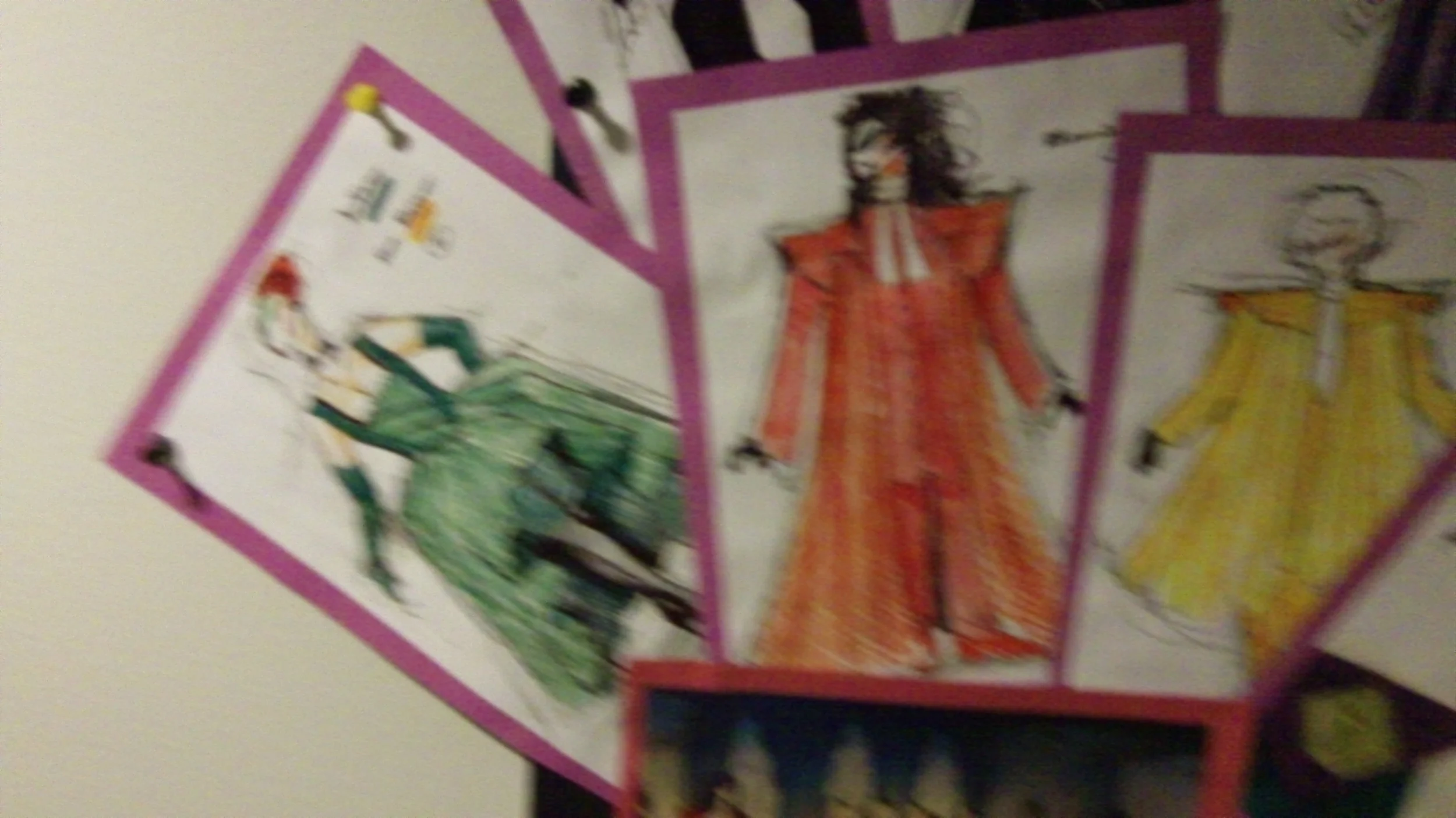 Images from the Bruce Coleman Interview