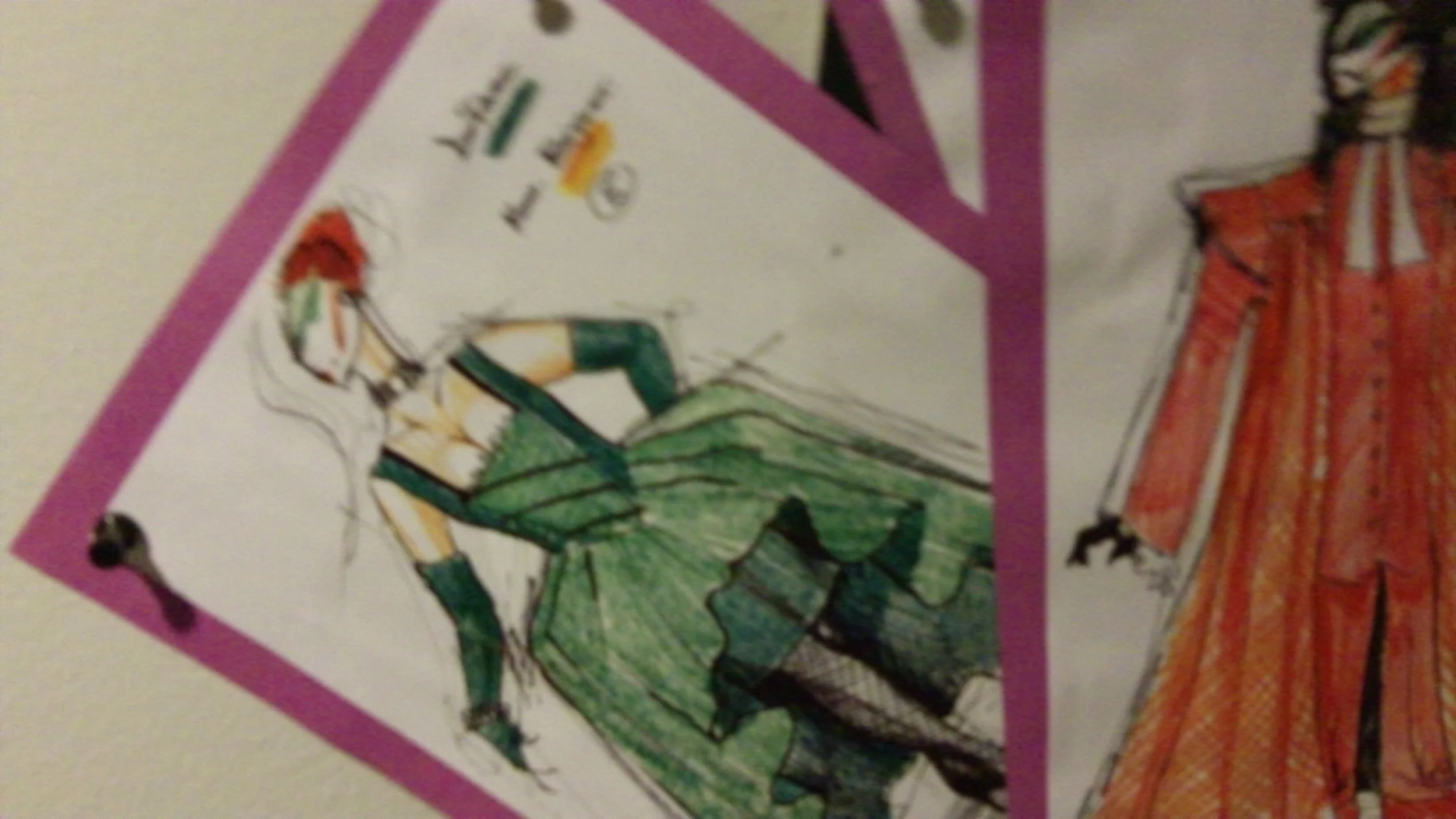 Images from the Bruce Coleman Interview